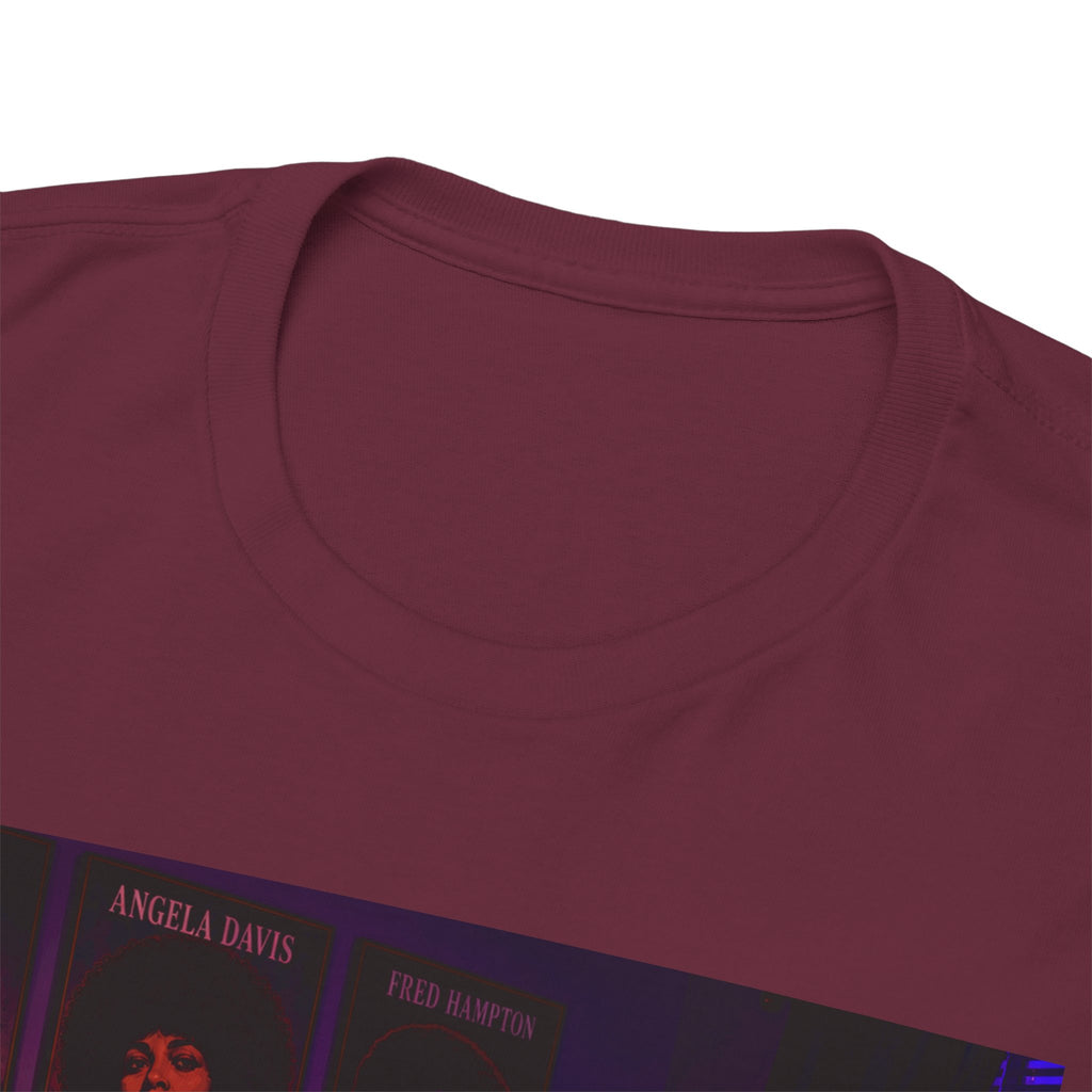 Graphic Tee — "Silence Is Not A Rebellion" Black Power Fist Tee