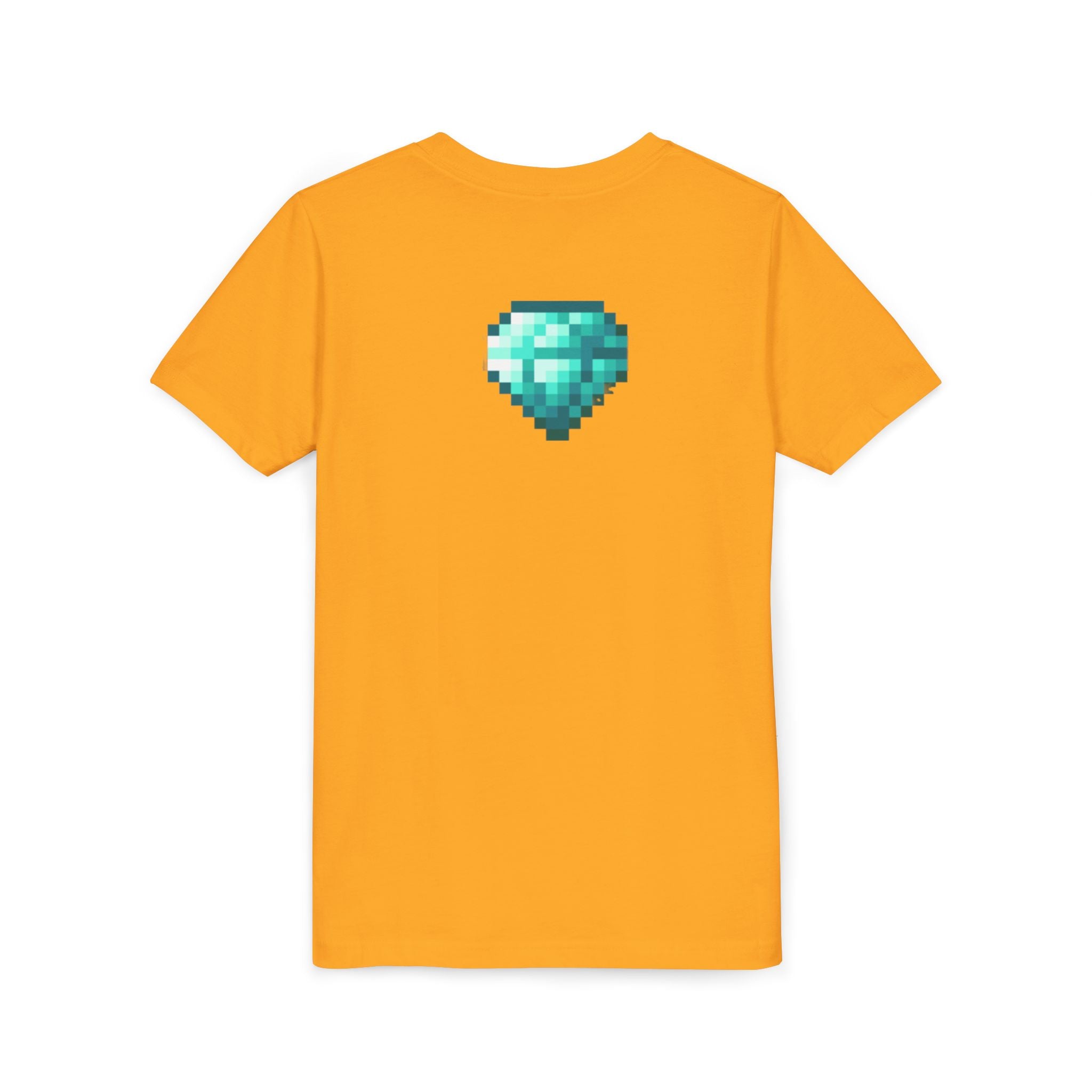 Survive the Night Youth Tee — Glowing Creeper Night Gamer Shirt