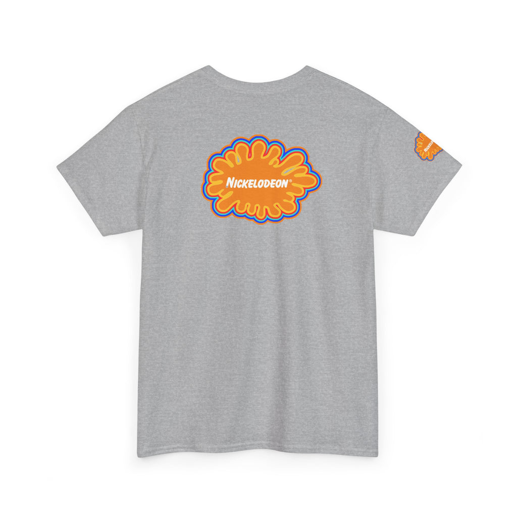 Rocko's Modern Life Cartoon Tee — Retro 90s Nicktoons Graphic T-Shirt