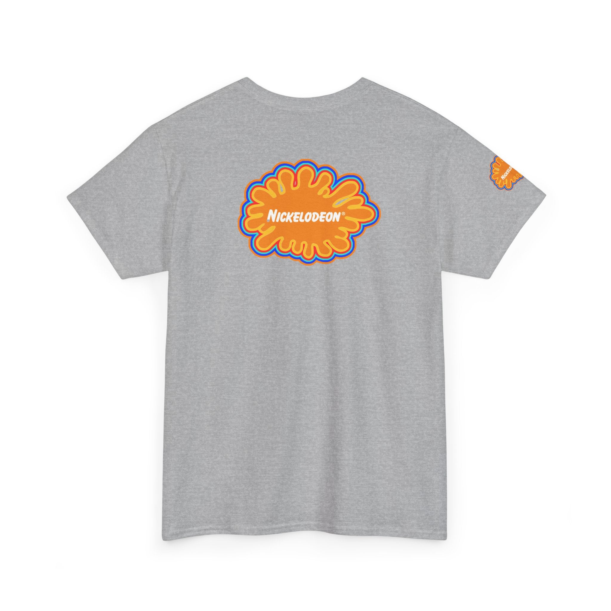 Rocko's Modern Life Cartoon Tee — Retro 90s Nicktoons Graphic T-Shirt