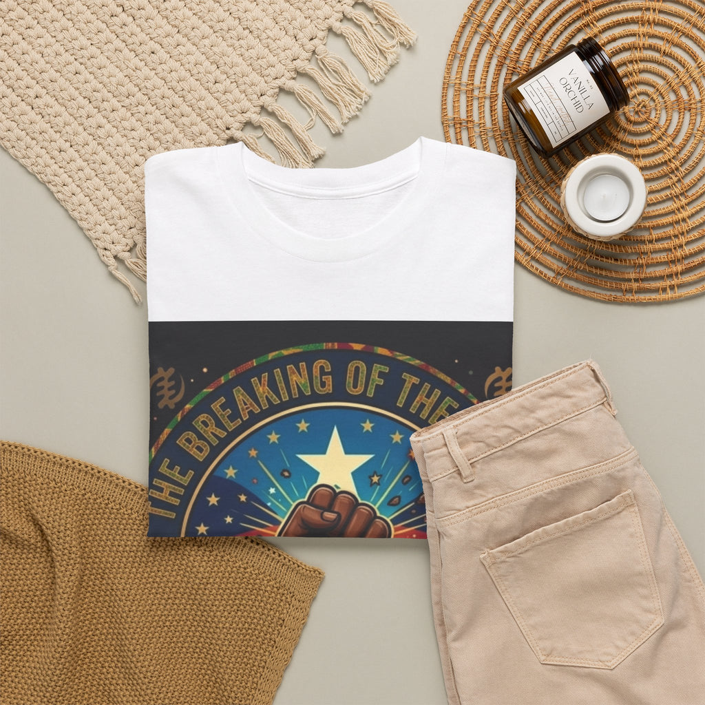 Juneteenth 'Breaking the Chains' T-Shirt