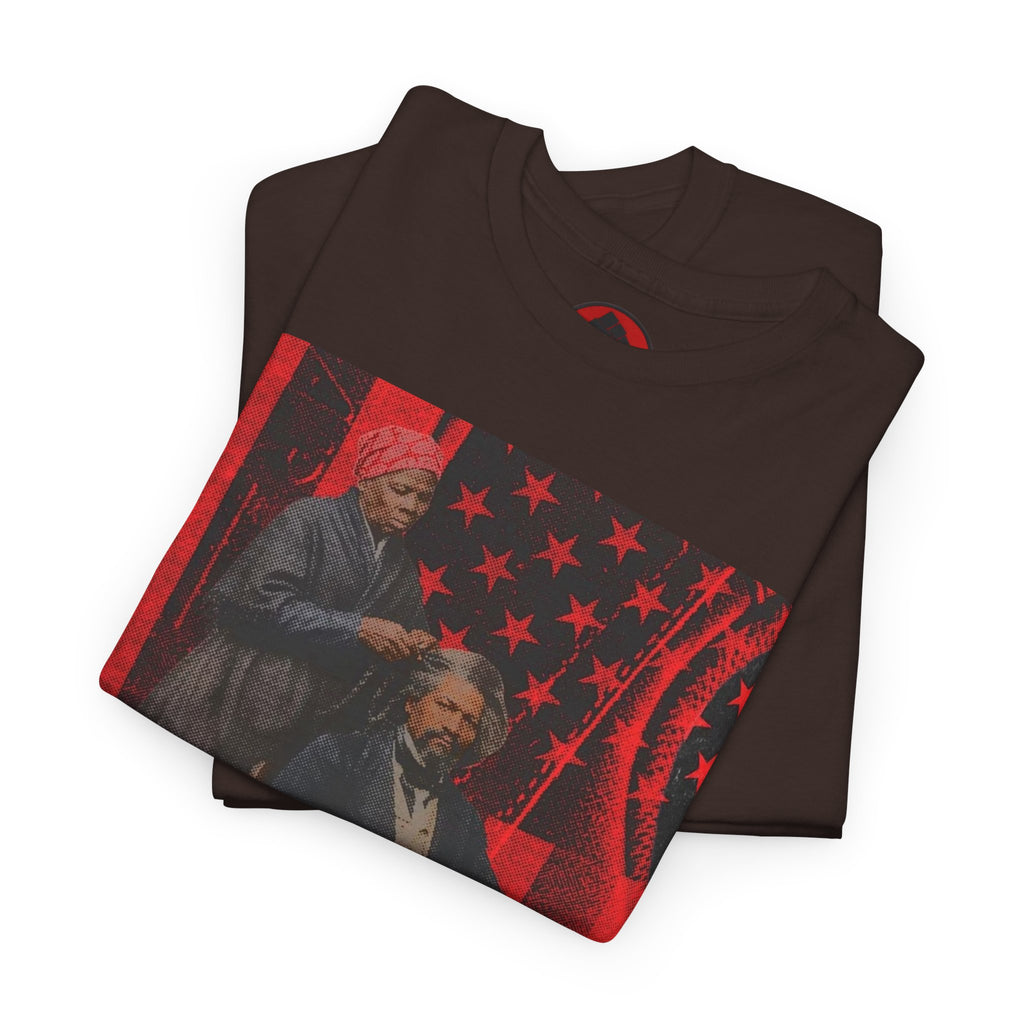 Graphic Tee — "F*ck the 4th" / "Freedom Isn’t Free" Patriotic Protest T-Shirt