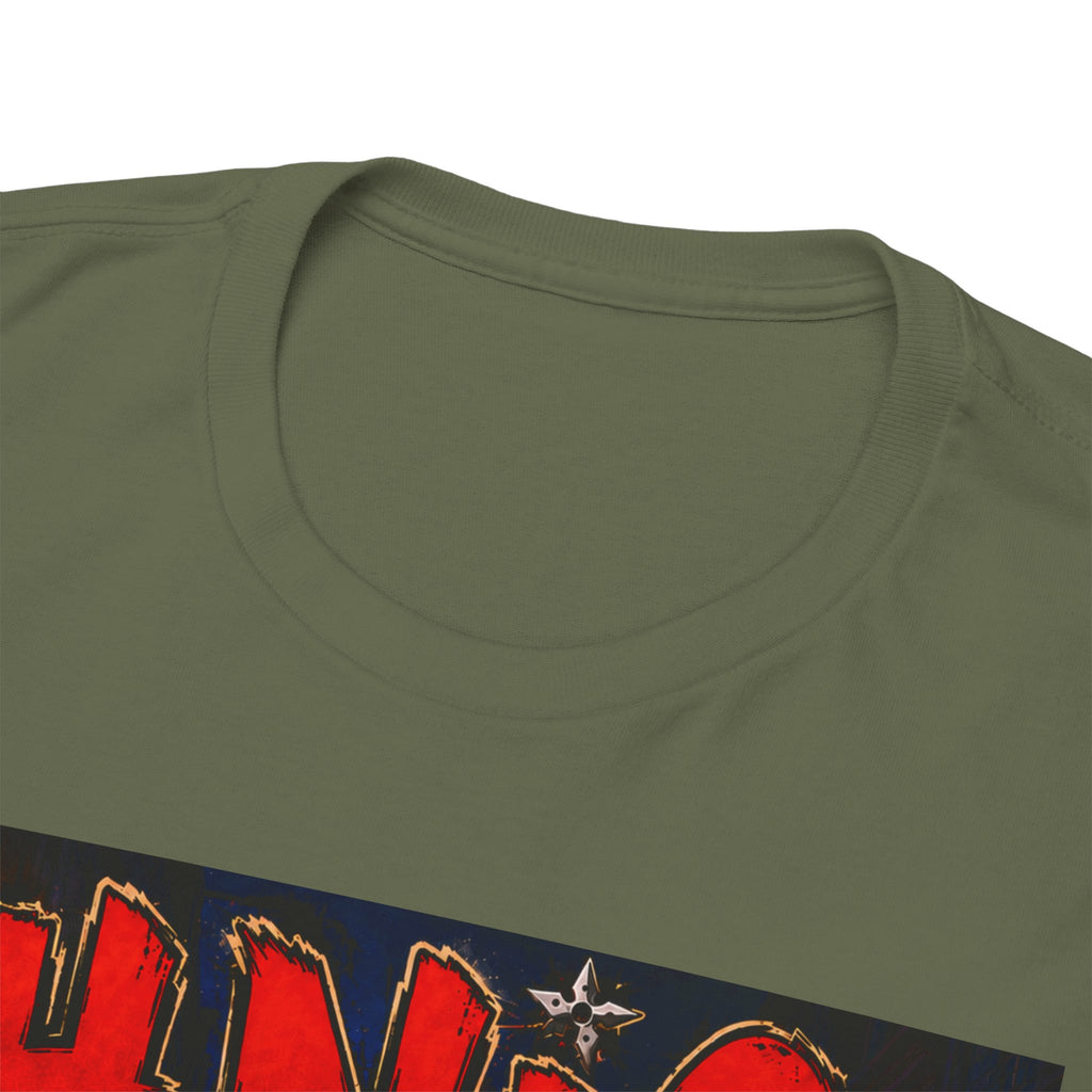 H.N.I.C. Graphic Tee — 'This Is Not A Riot' Raised Fist Streetwear T‑Shirt