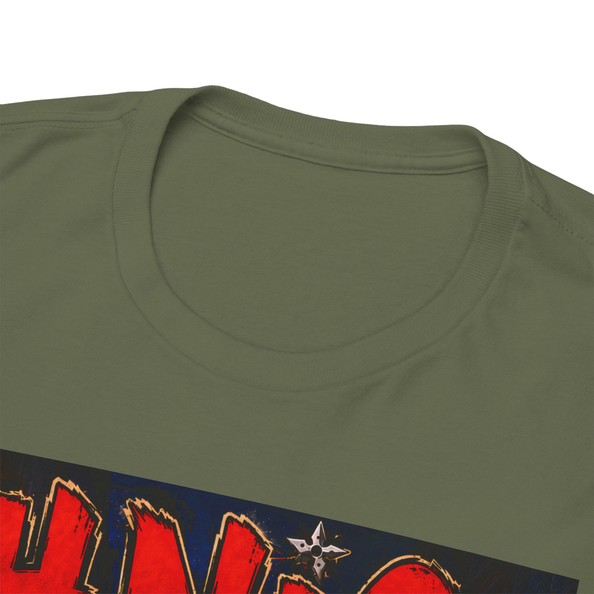 H.N.I.C. Graphic Tee — 'This Is Not A Riot' Raised Fist Streetwear T‑Shirt