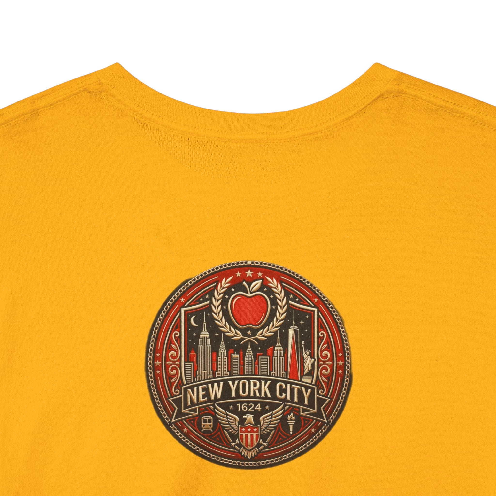 Vintage Crown Portrait Tee — Retro Hip-Hop Photo Graphic T-Shirt
