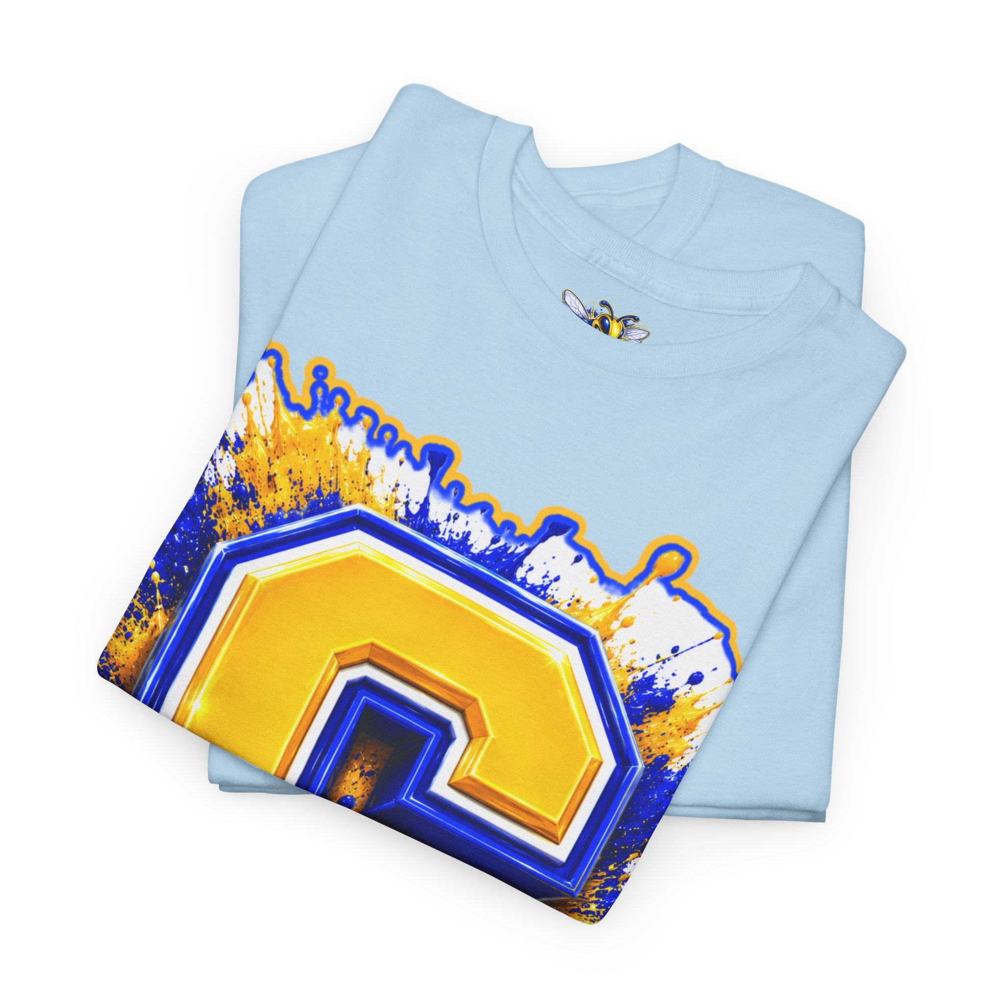 Carver Yellow Jackets Graphic T‑Shirt — Winston‑Salem School Spirit Tee