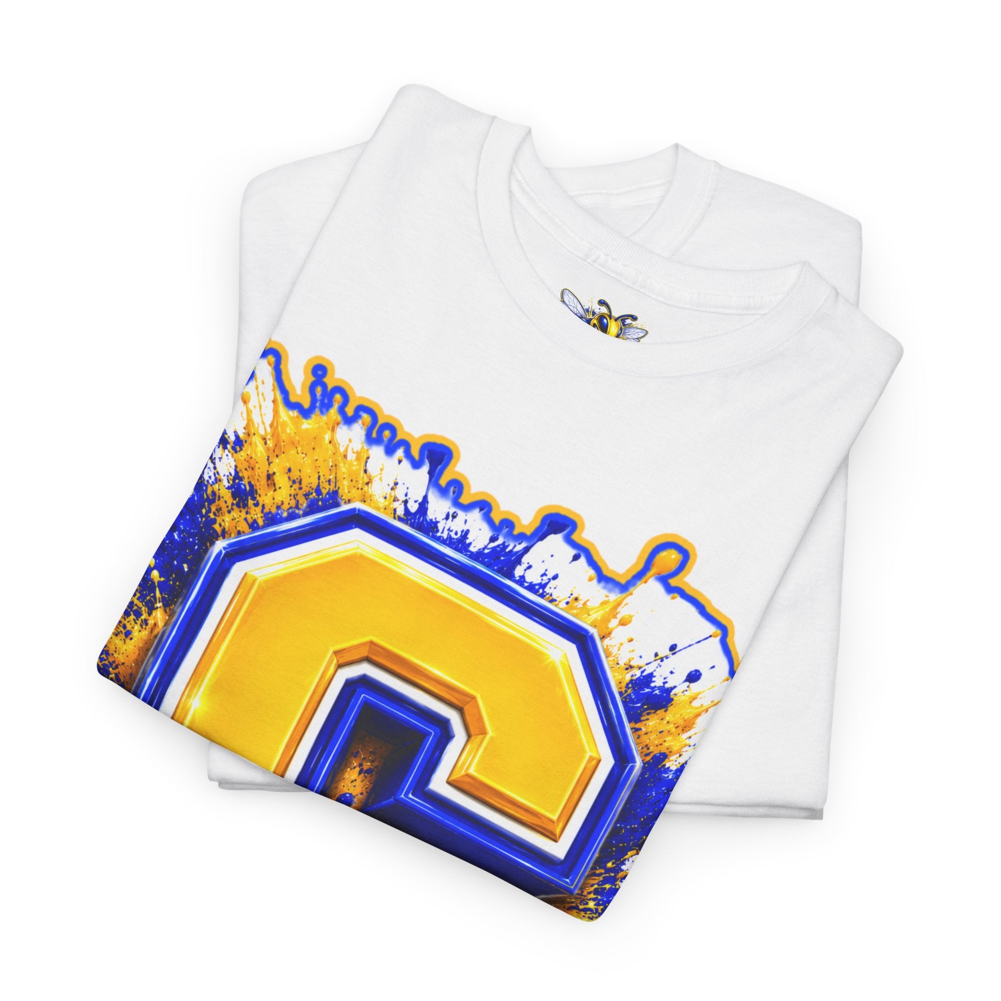 Carver Yellow Jackets Graphic T‑Shirt — Winston‑Salem School Spirit Tee