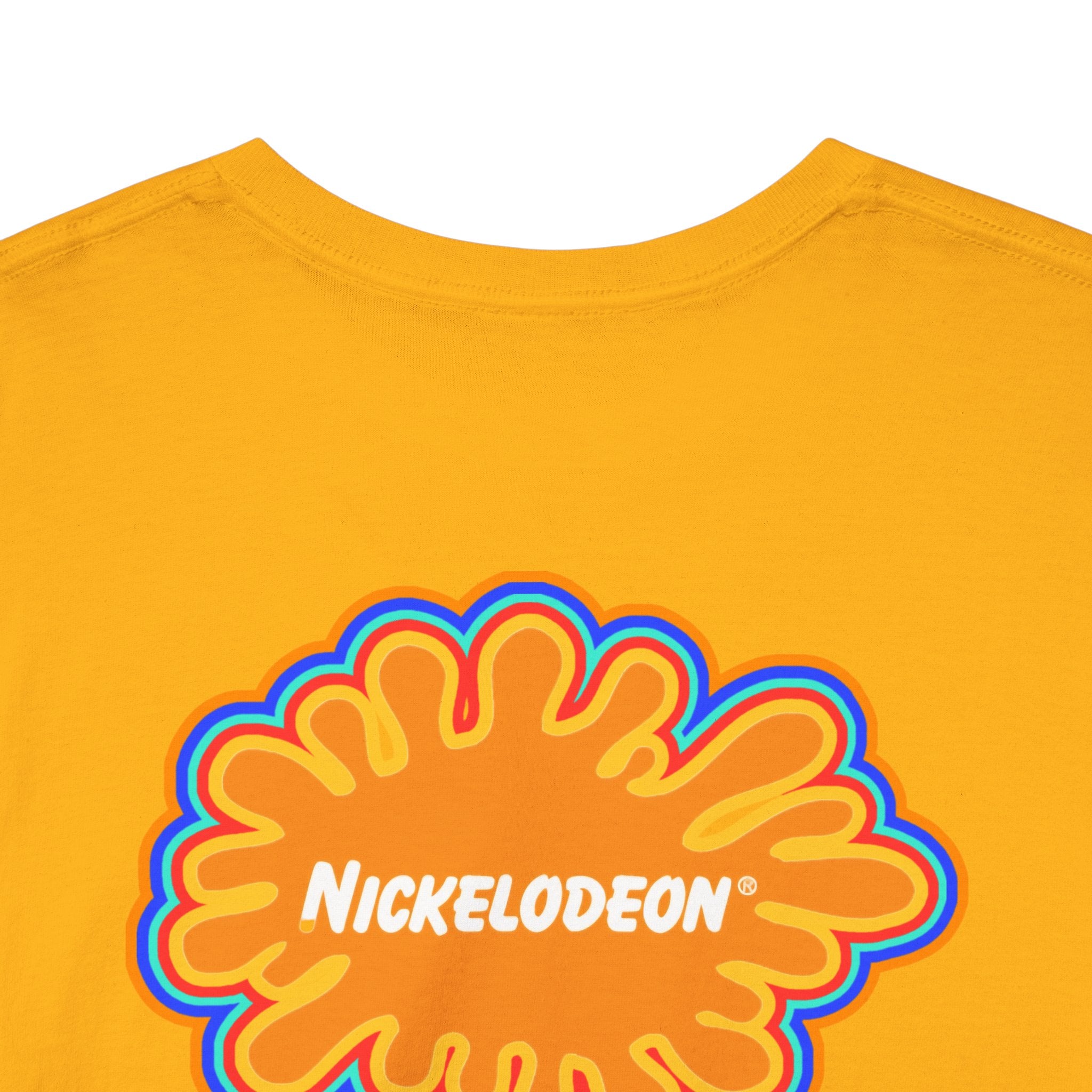 Ren & Stimpy Graphic Tee — Retro Nickelodeon Cartoon T-Shirt