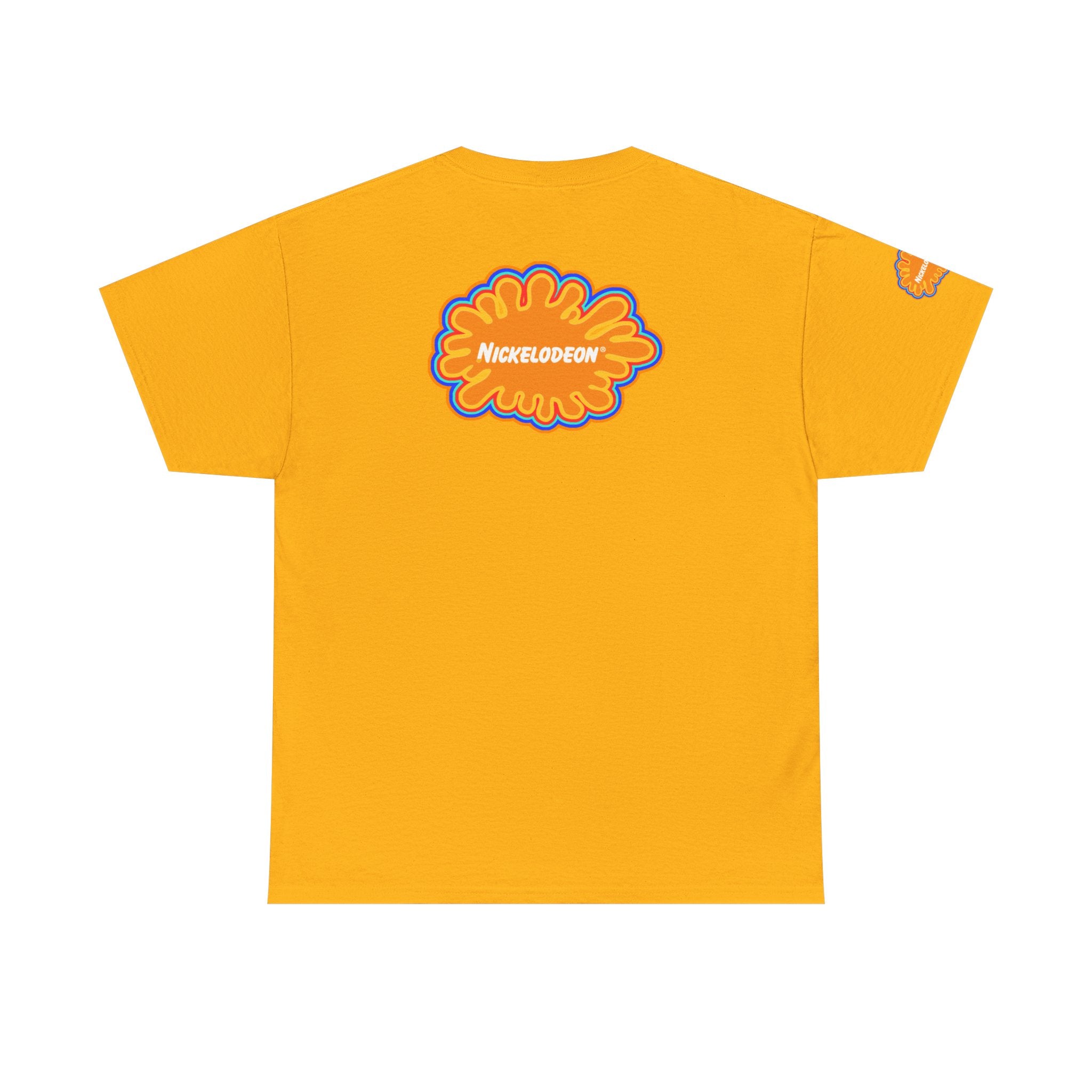 Real Monsters Vintage Cartoon T-Shirt — Nickelodeon Rugrats Crew Tee