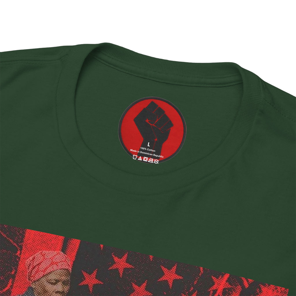 Graphic Tee — "F*ck the 4th" / "Freedom Isn’t Free" Patriotic Protest T-Shirt