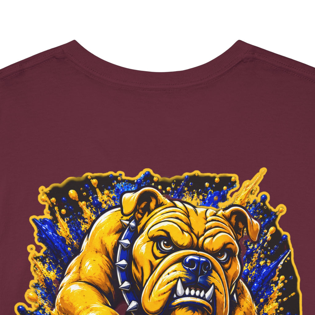 North Carolina A&T Aggies Bulldog T-Shirt — A&T Logo College Tee