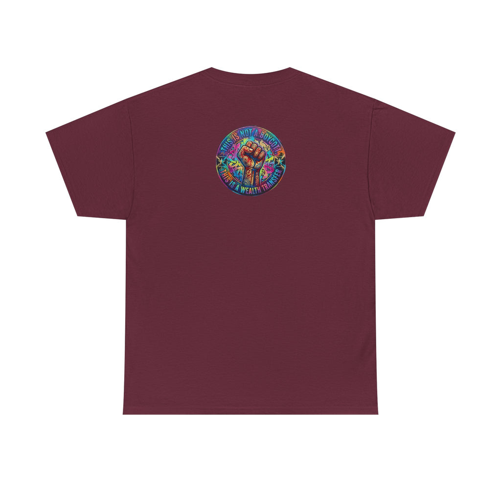 T-Shirt — 'Love Wins' Black Pride Market Graphic Tee