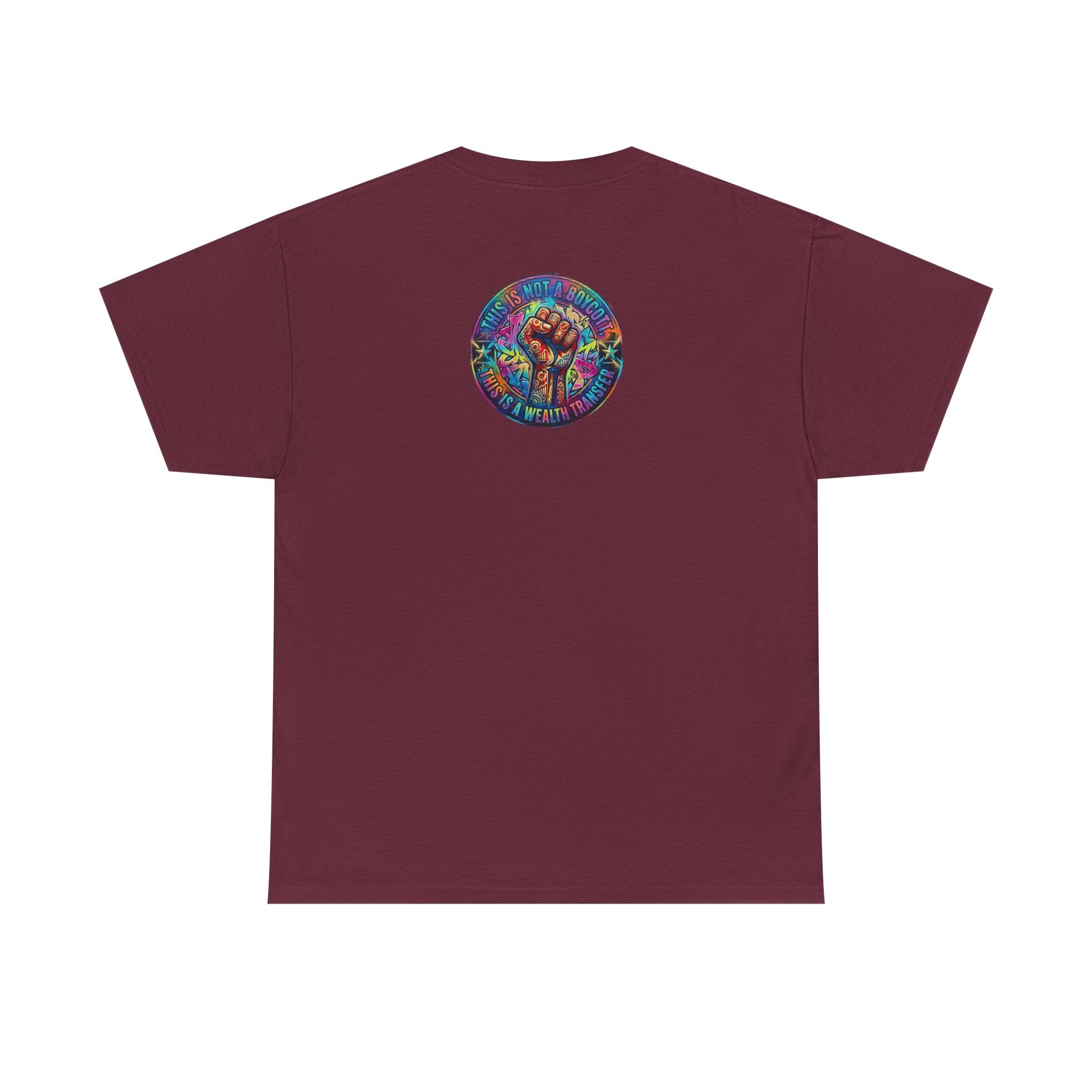 T-Shirt — 'Love Wins' Black Pride Market Graphic Tee