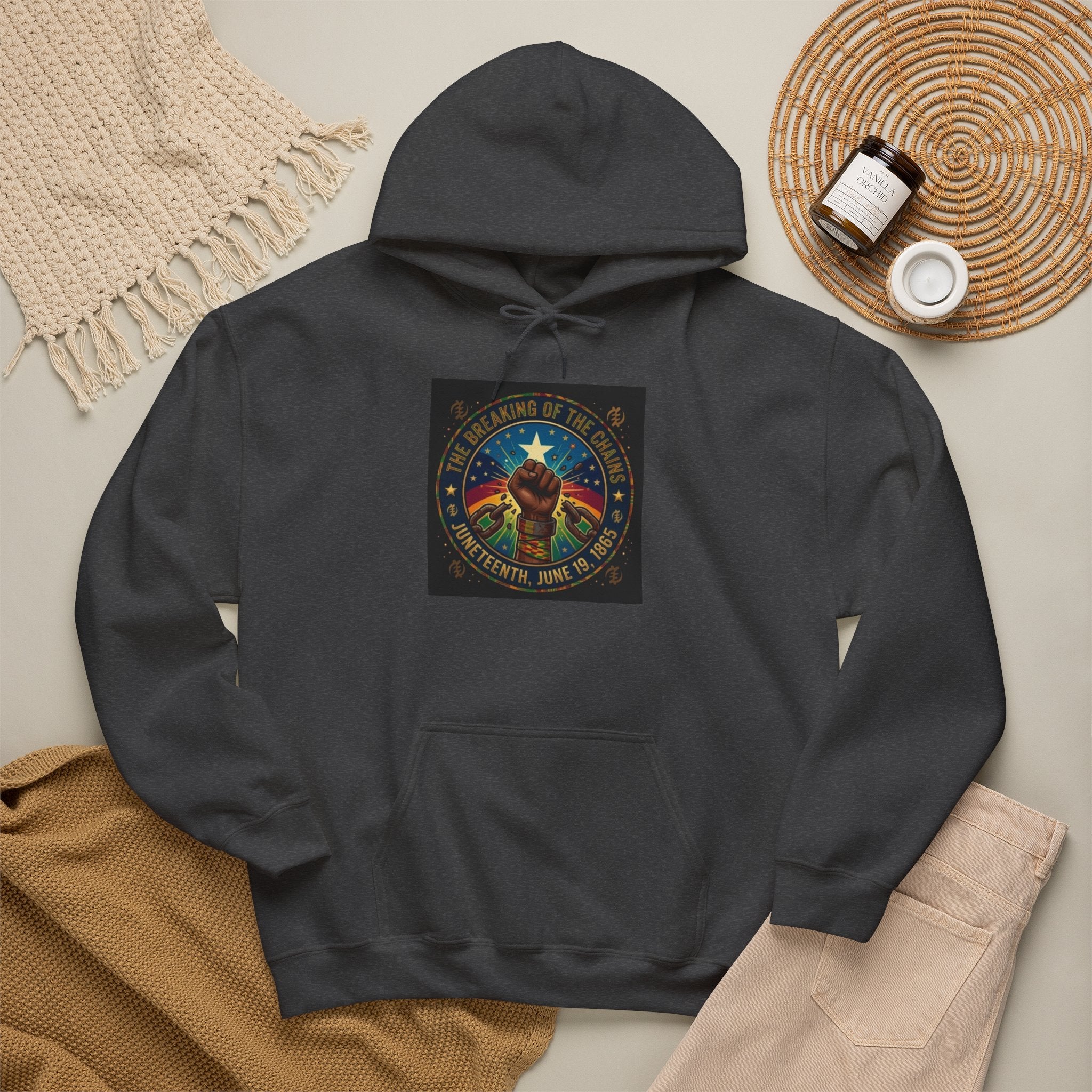 Veteran USA Eagle Hoodie – Patriotic Military Support Pullover
