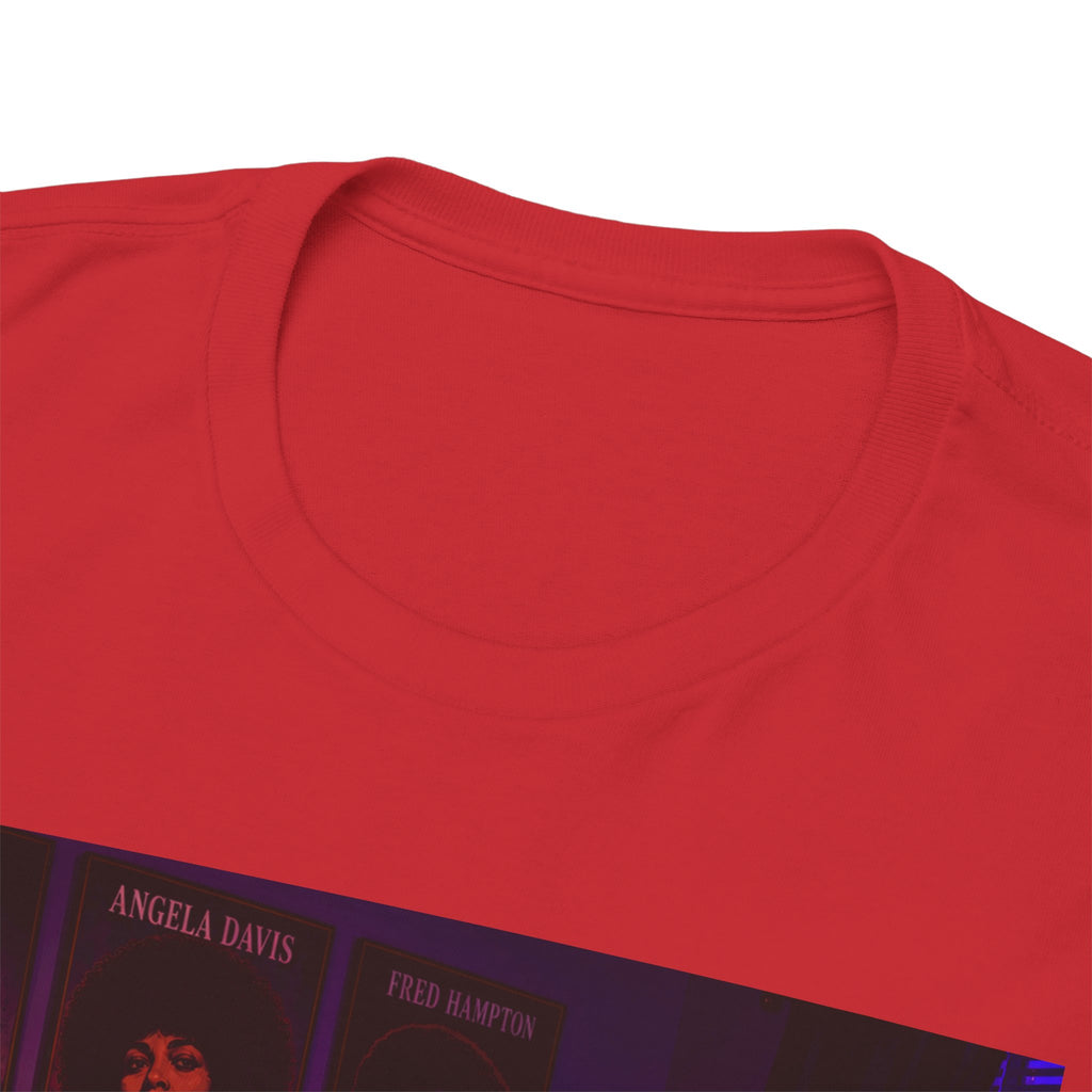 Graphic Tee — "Silence Is Not A Rebellion" Black Power Fist Tee