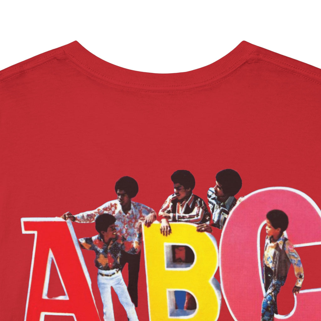 ABC 123 Kids Music Tee — Colorful Educational Rhythm Shirt