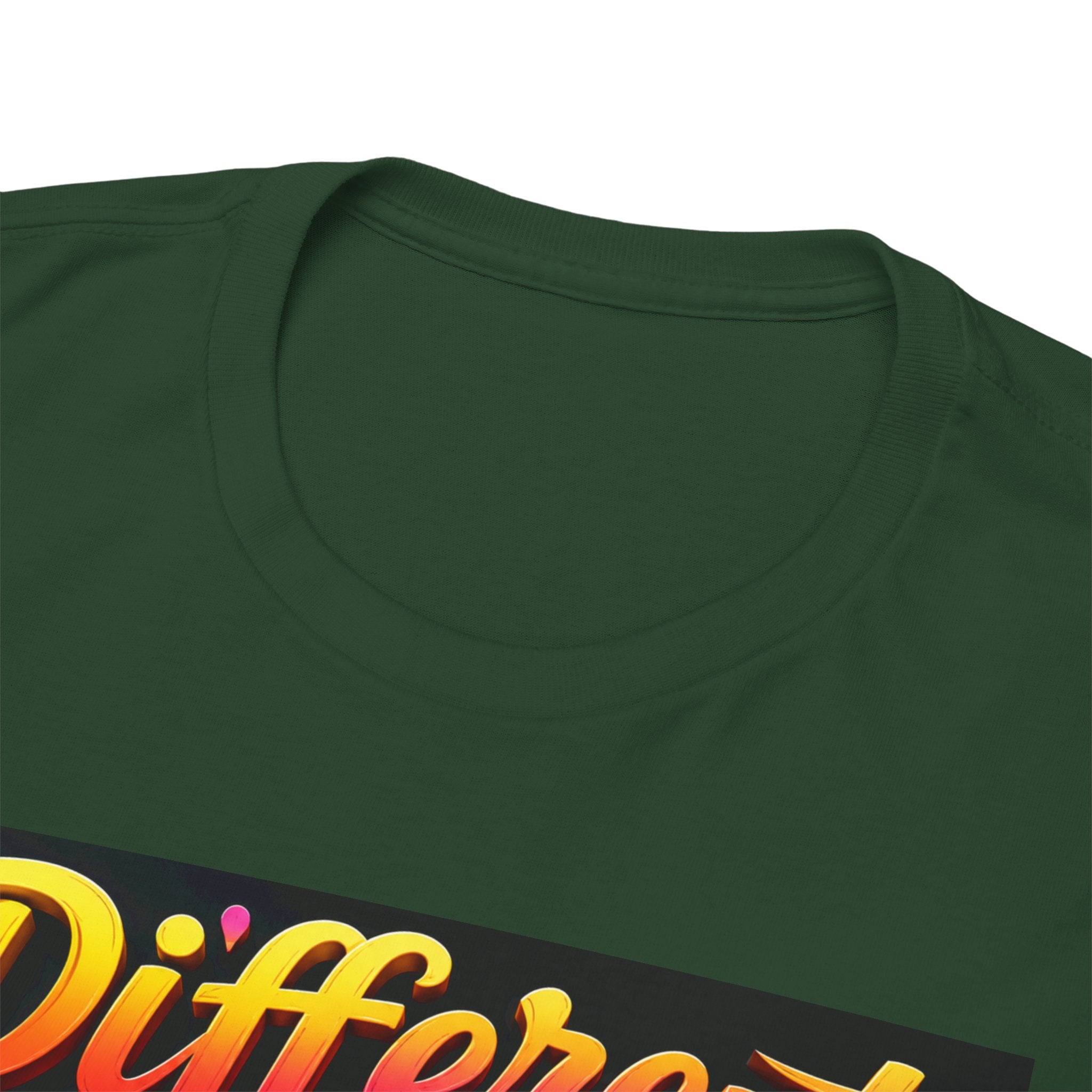 T-Shirt — Different Black Cultures, Same Black Skin Graphic Tee (Black History & Unity)
