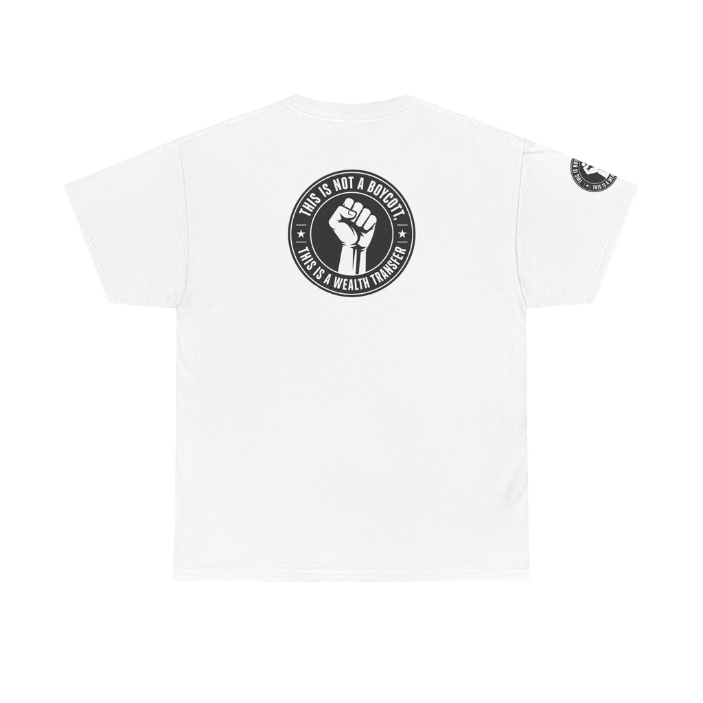 In Every Lifetime Tee — Social Justice Fist Graphic T-Shirt