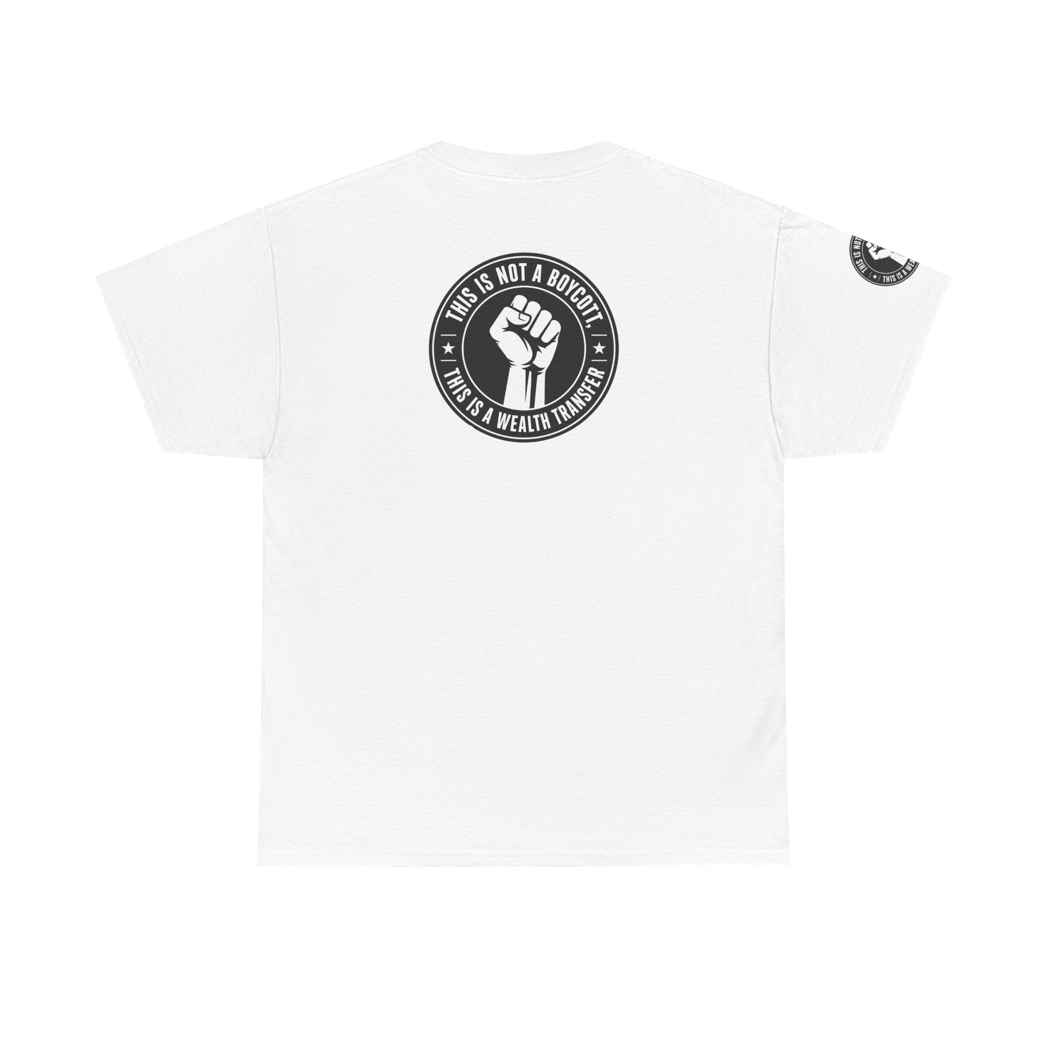 In Every Lifetime Tee — Social Justice Fist Graphic T-Shirt