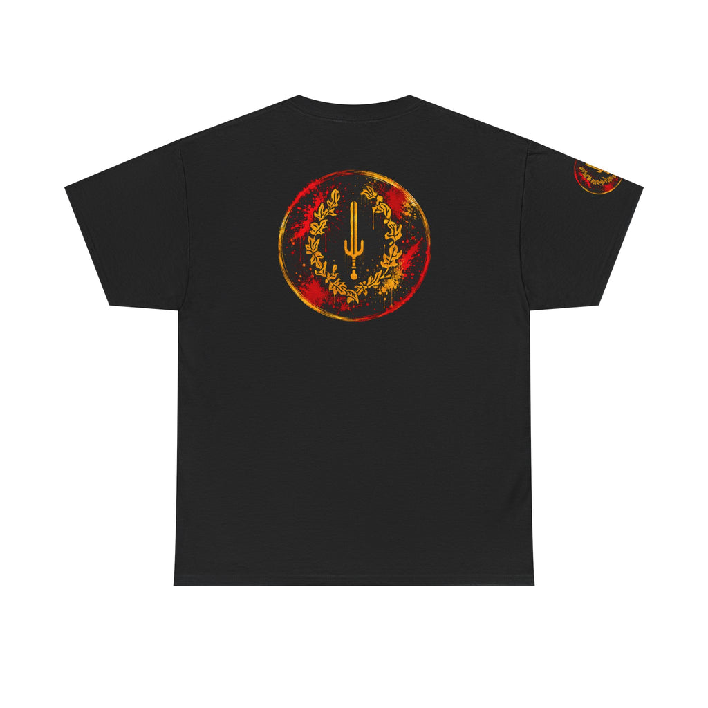 Freedom Fighters Band T-Shirt — Vintage Rock Graphic Tee