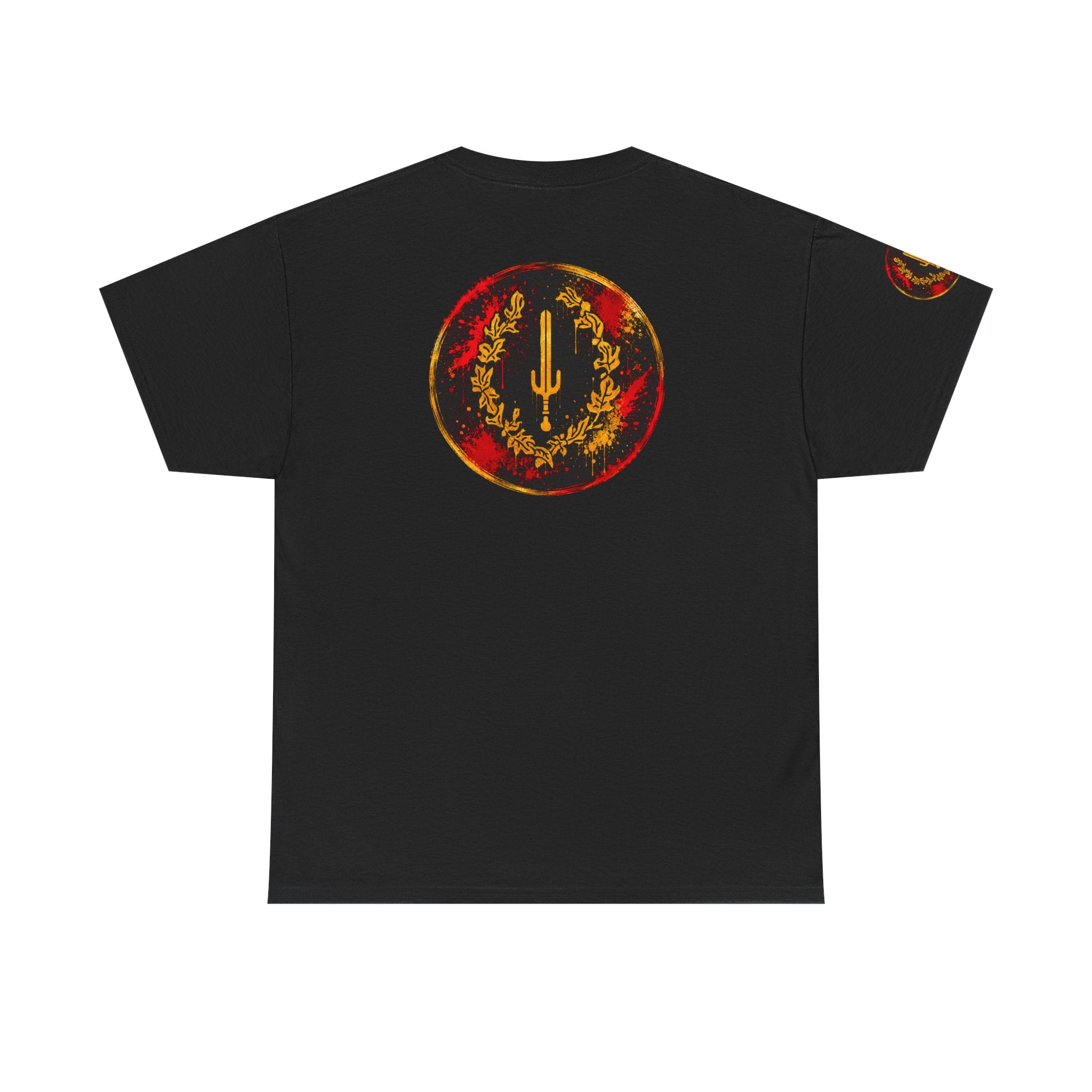 Freedom Fighters Band T-Shirt — Vintage Rock Graphic Tee