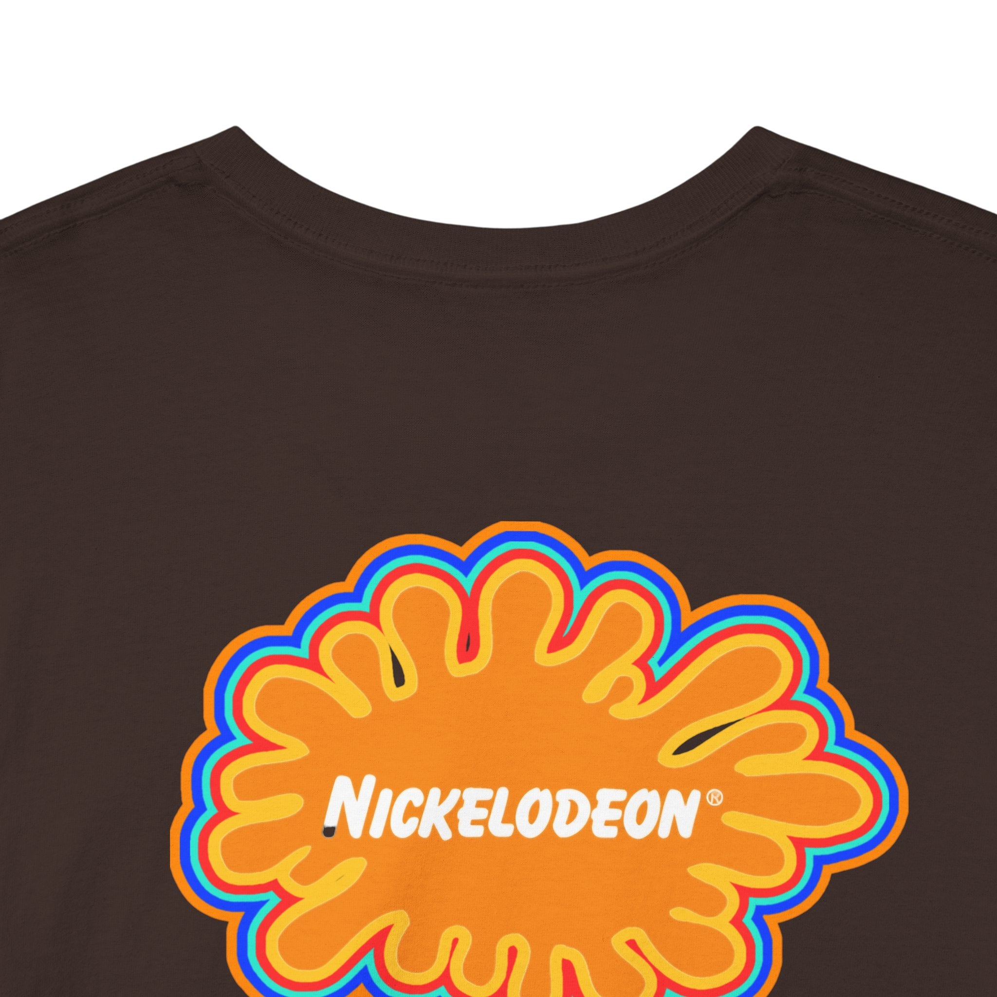 Wild & Crazy Kids Tee — Nickelodeon Slime Logo T-Shirt