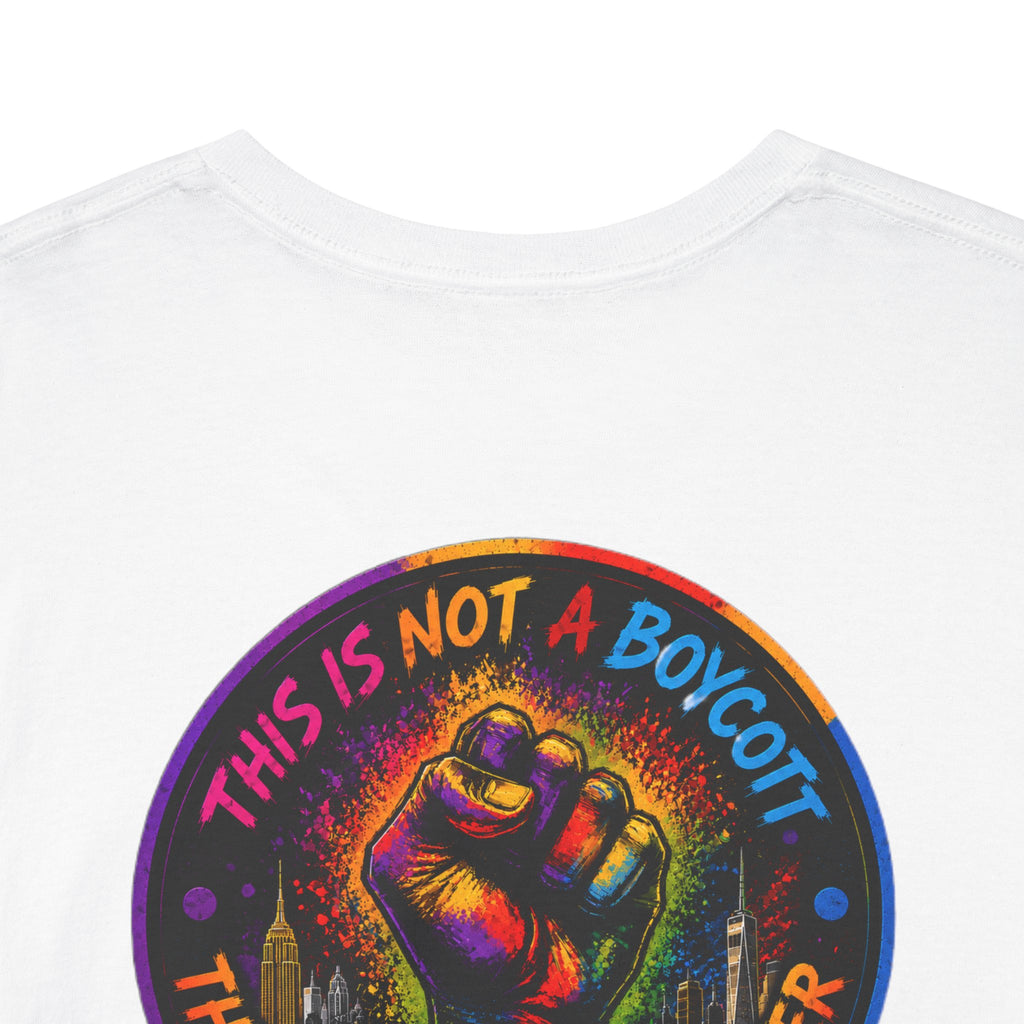 T-Shirt — Different Black Cultures, Same Black Skin Graphic Tee (Black History & Unity)