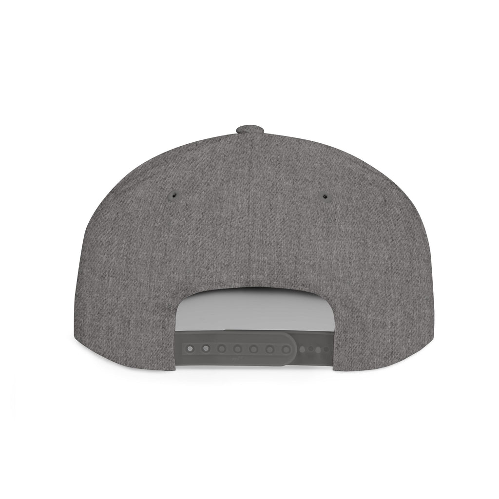 Copy of Los Angeles Paisley Flat Bill Snapback Hat