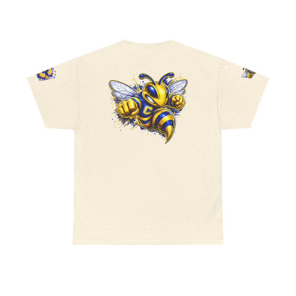 Carver Yellow Jackets T-Shirt — Winston-Salem High School Mascot Tee