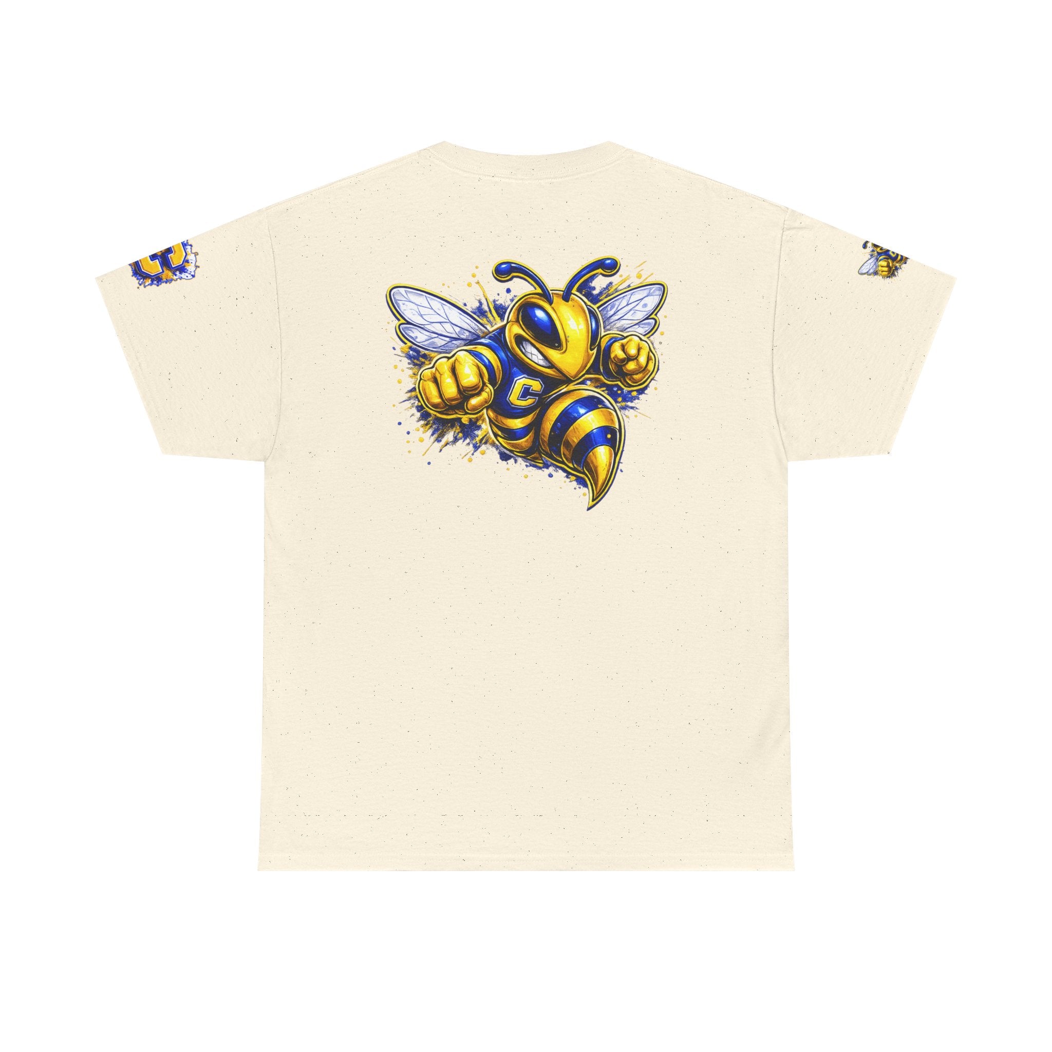 Carver Yellow Jackets T-Shirt — Winston-Salem High School Mascot Tee
