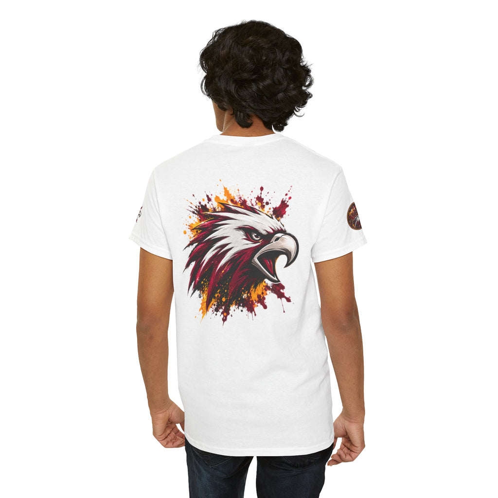 Central Eagles Graphic Tee — North Carolina Central University Mascot T‑Shirt