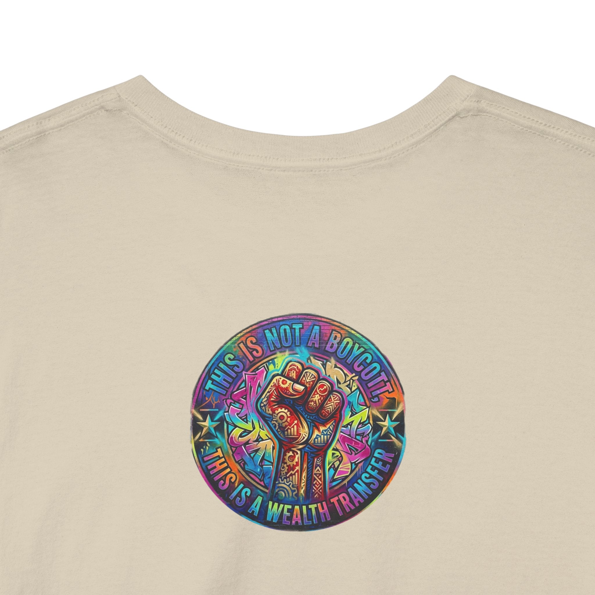 Michael Jackson Tribute Tee — Vintage Pop Collage T-Shirt