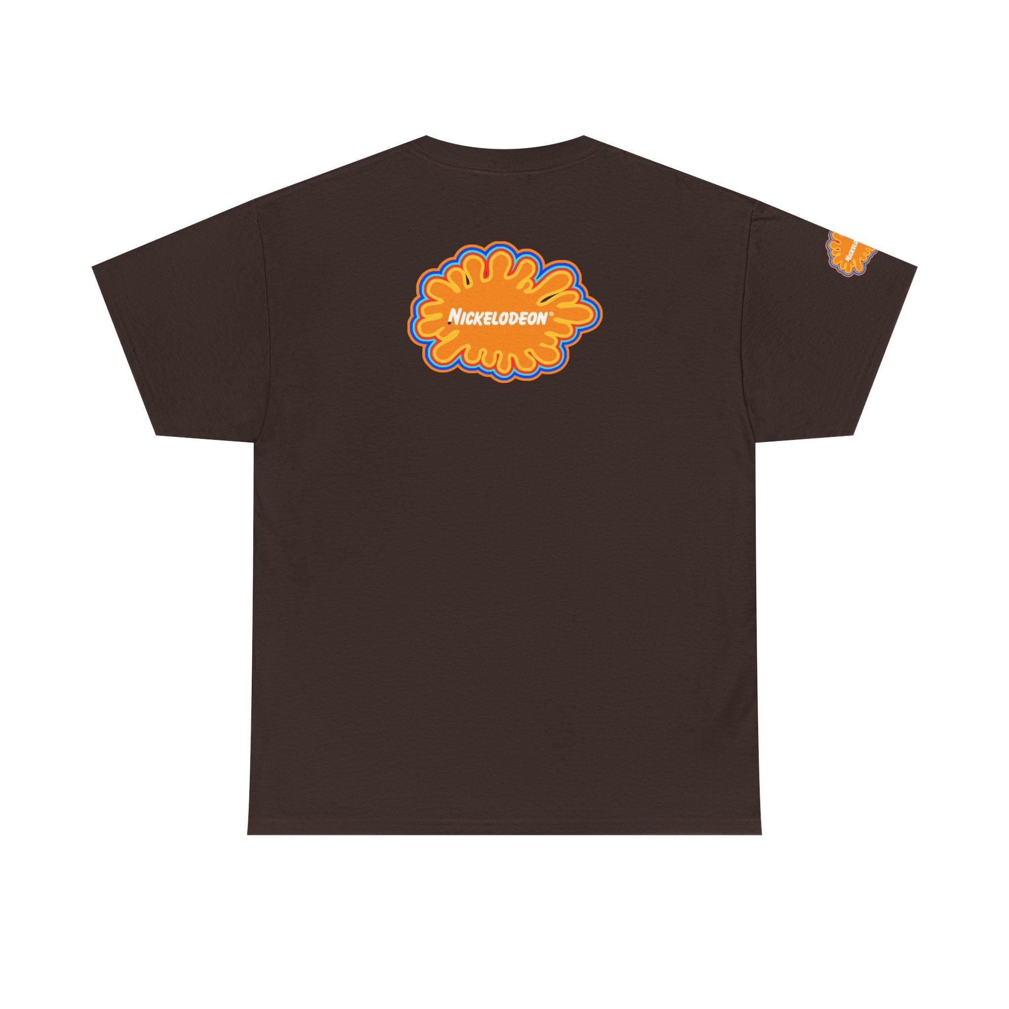 Handsome Squidward Portrait T‑Shirt — Retro Nickelodeon Graphic Tee