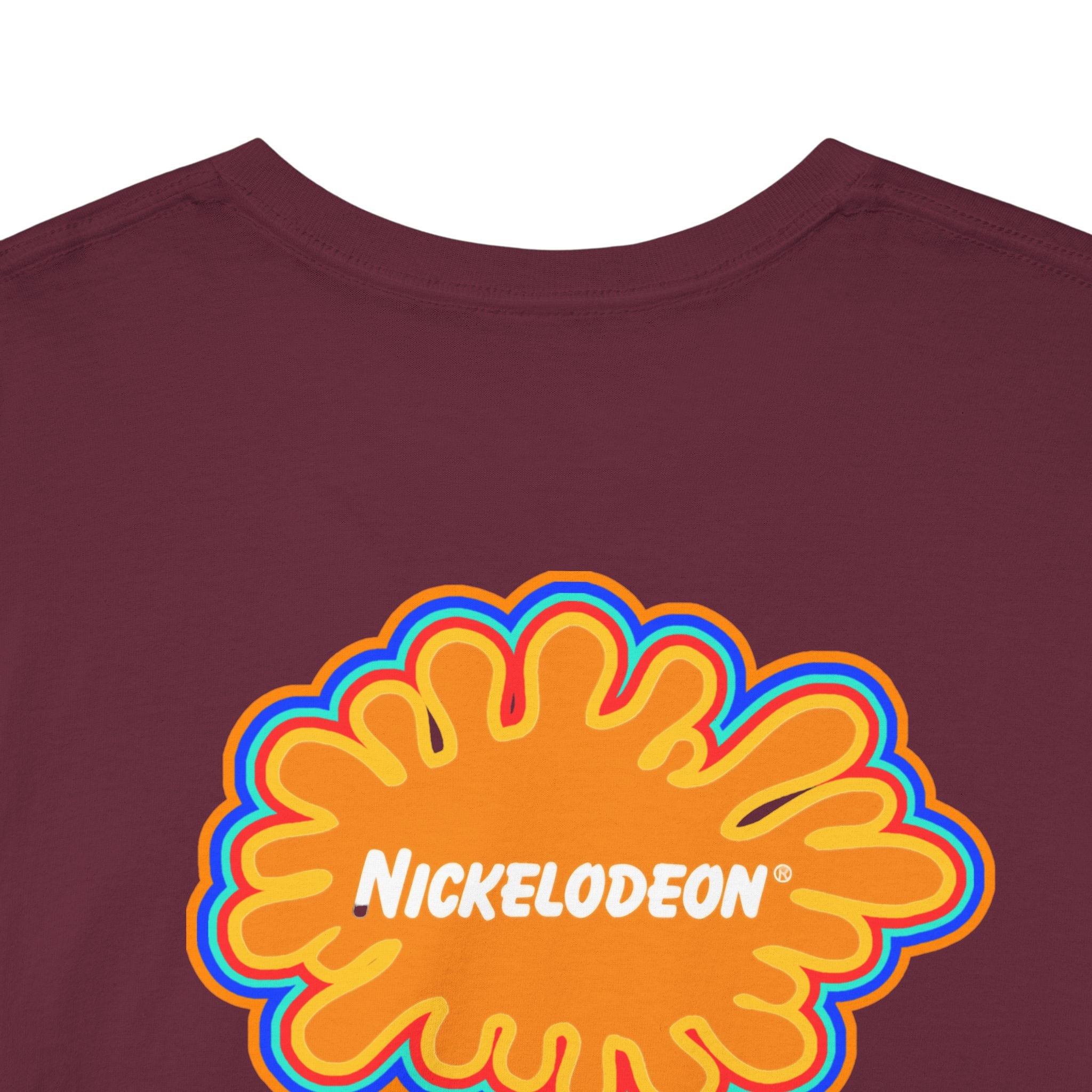 Wild & Crazy Kids Tee — Nickelodeon Slime Logo T-Shirt