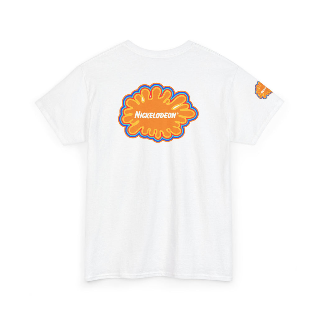 Ren & Stimpy Graphic Tee — Retro Nickelodeon Cartoon T-Shirt