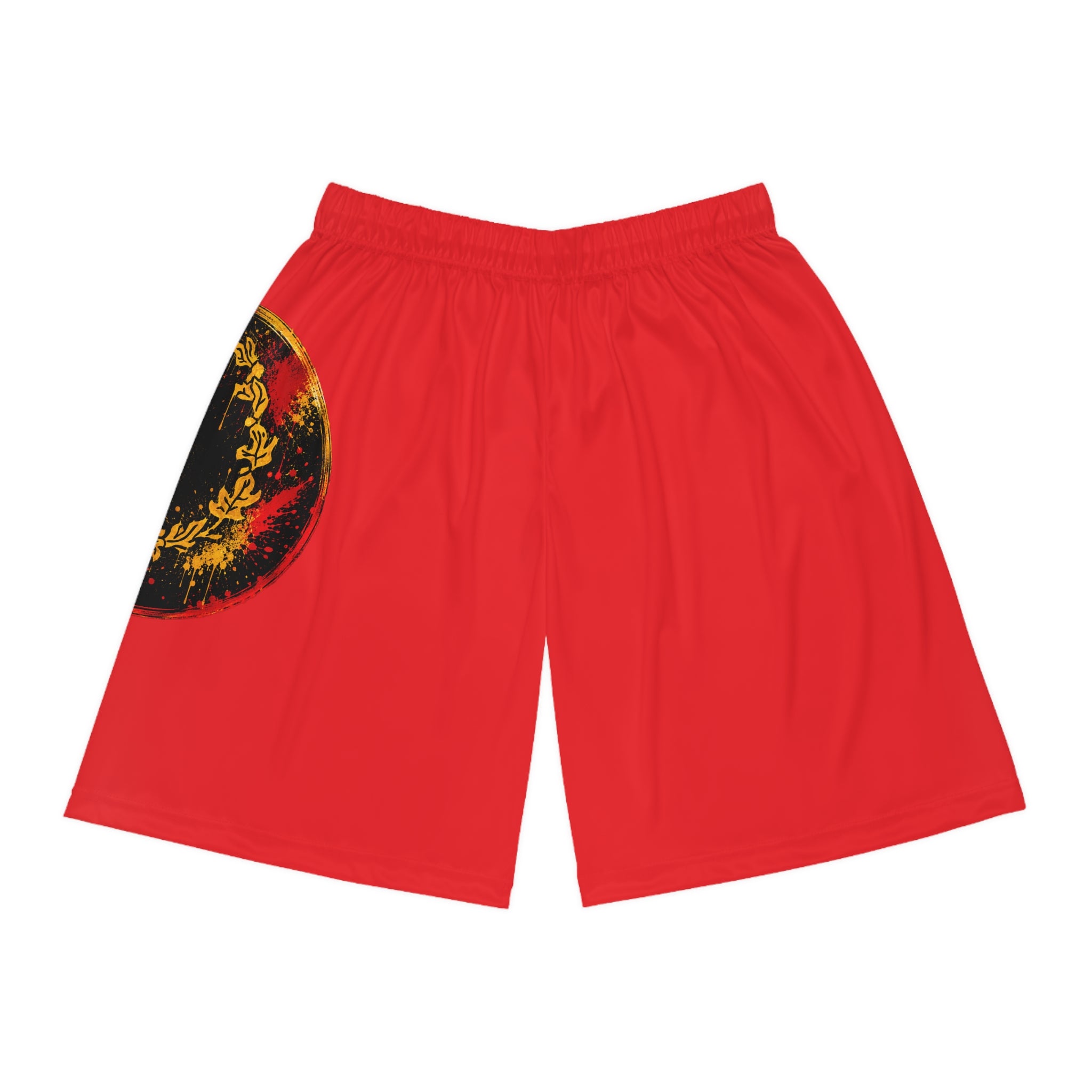 F.B.A Basketball Shorts (AOP)