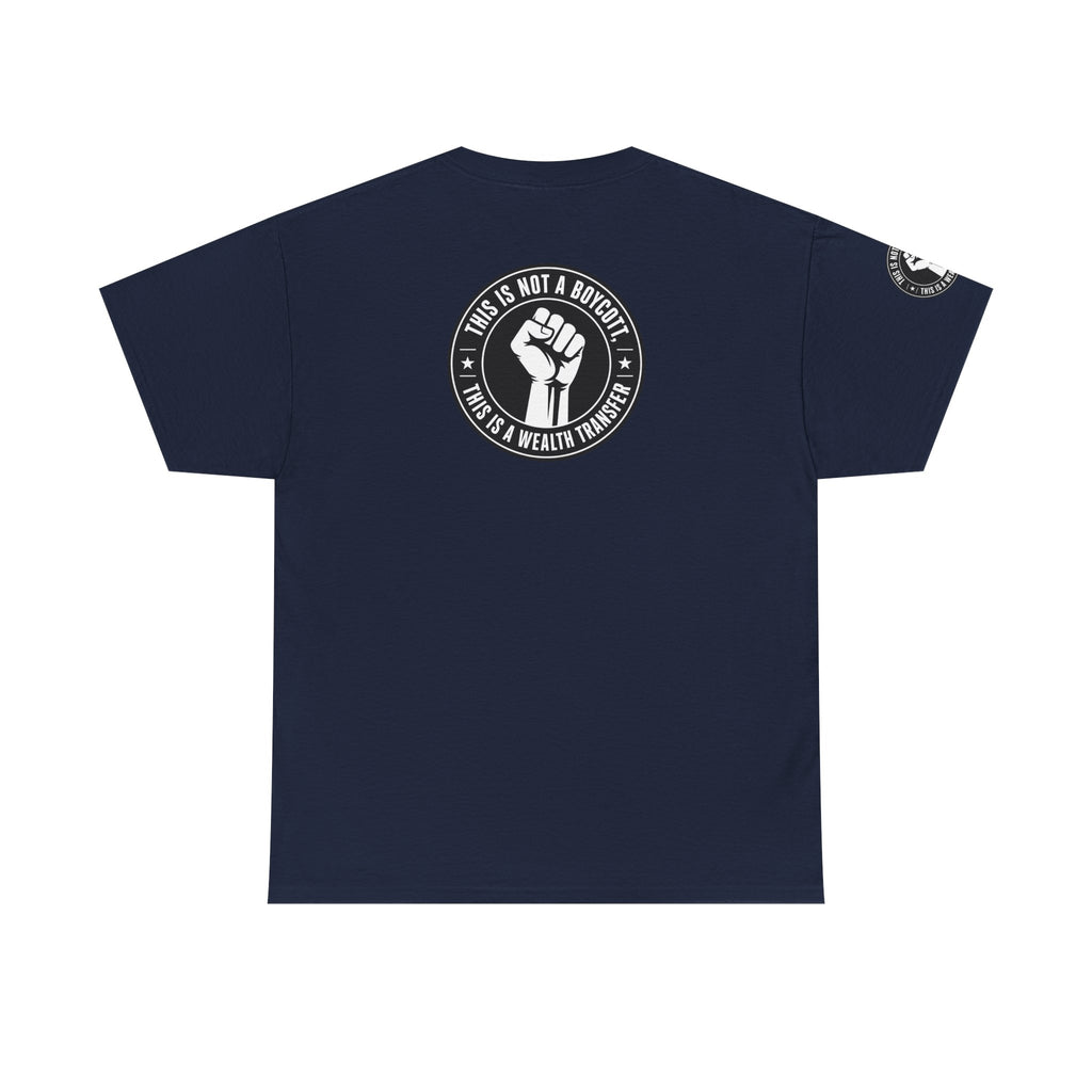 In Every Lifetime Tee — Social Justice Fist Graphic T-Shirt
