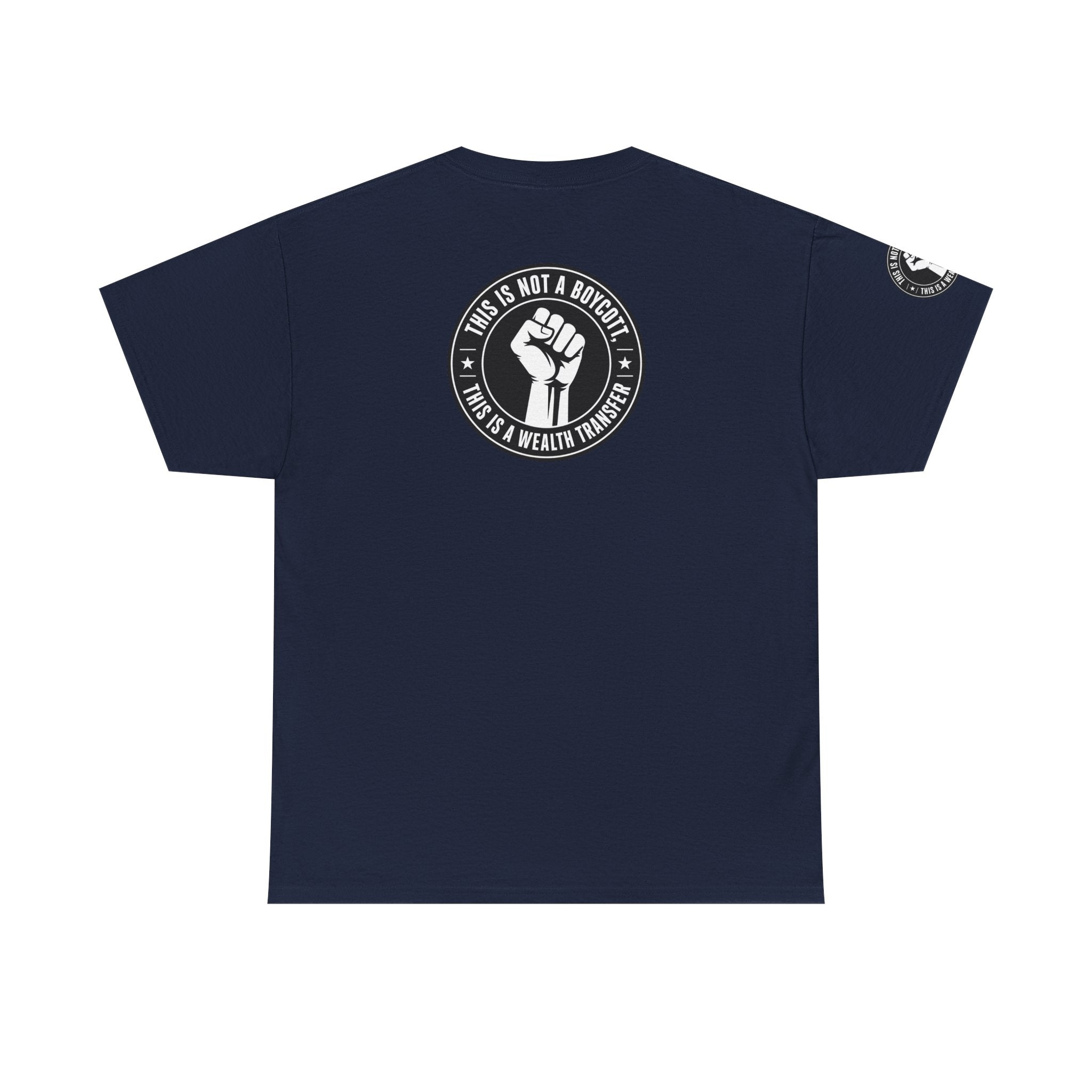 In Every Lifetime Tee — Social Justice Fist Graphic T-Shirt