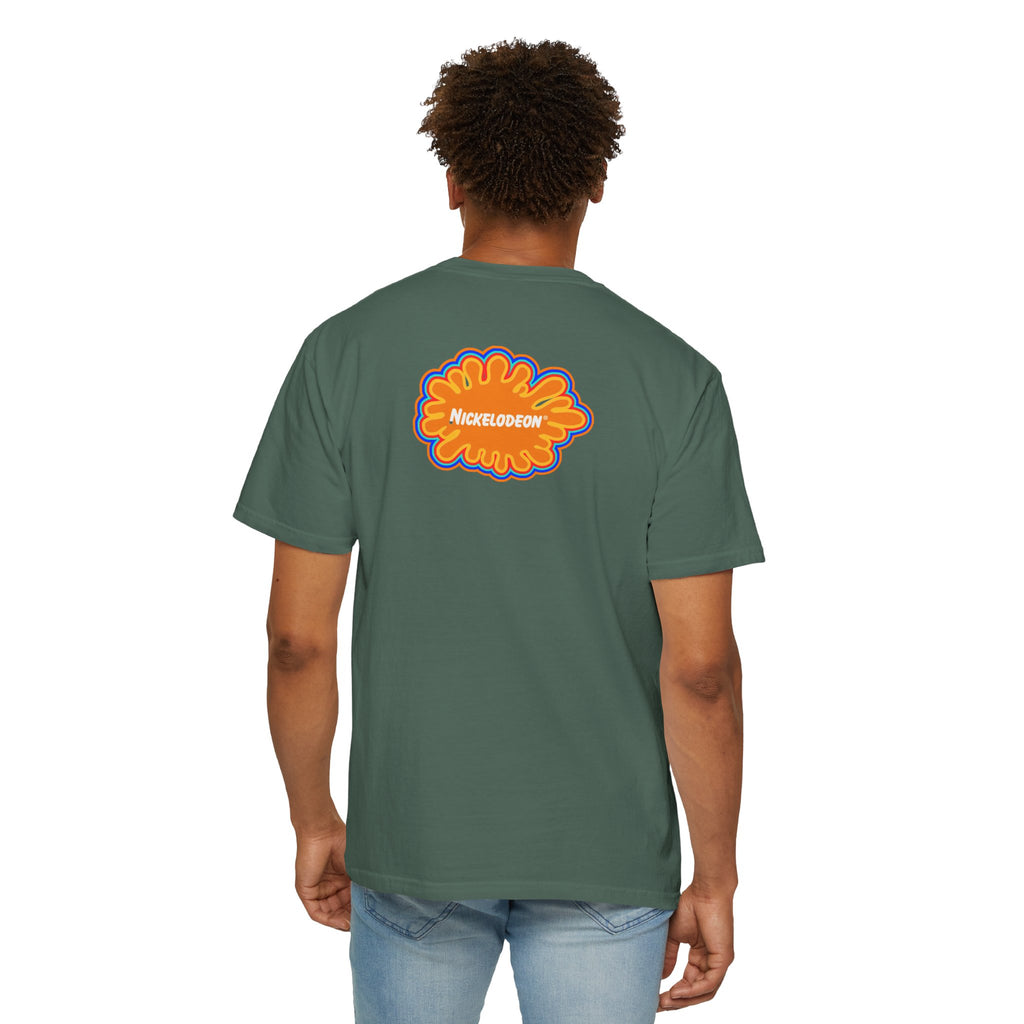Graphic T-Shirt — Patrick Starfish Pop Art Tee