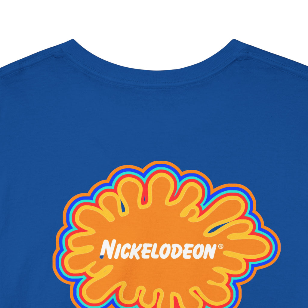 Wild & Crazy Kids Tee — Nickelodeon Slime Logo T-Shirt