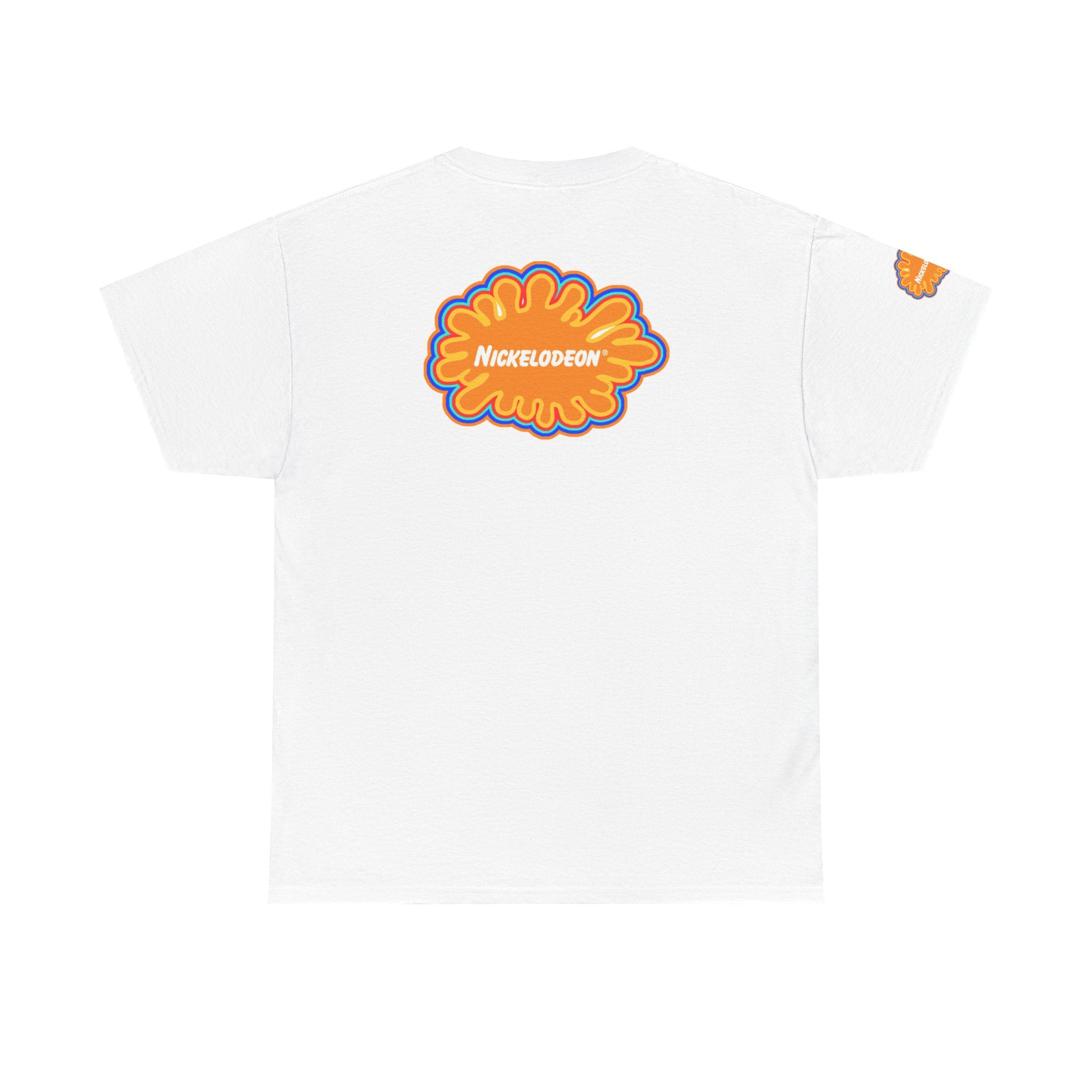 Ren & Stimpy Graphic Tee — Retro Nickelodeon Cartoon T-Shirt