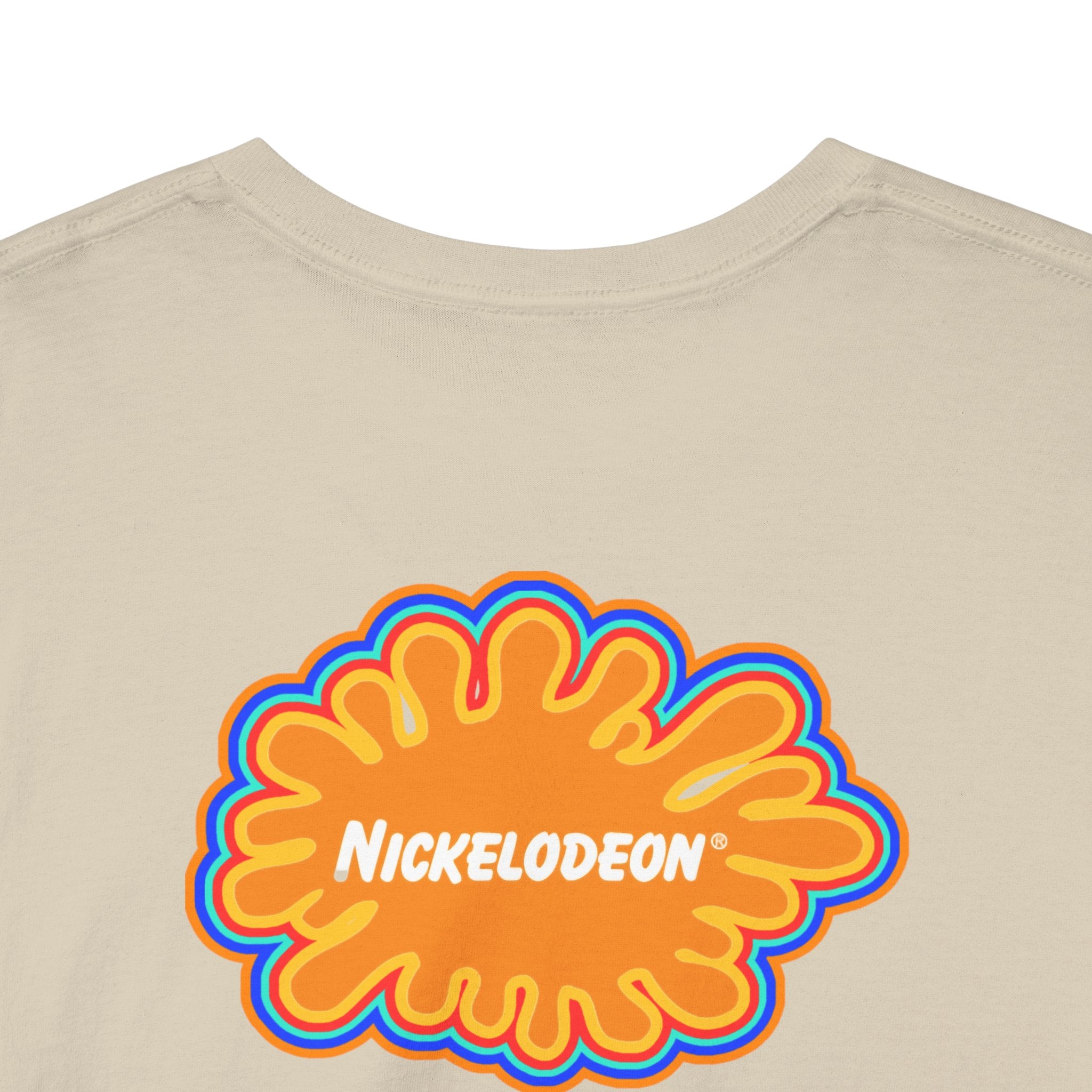 Handsome Squidward Portrait T‑Shirt — Retro Nickelodeon Graphic Tee