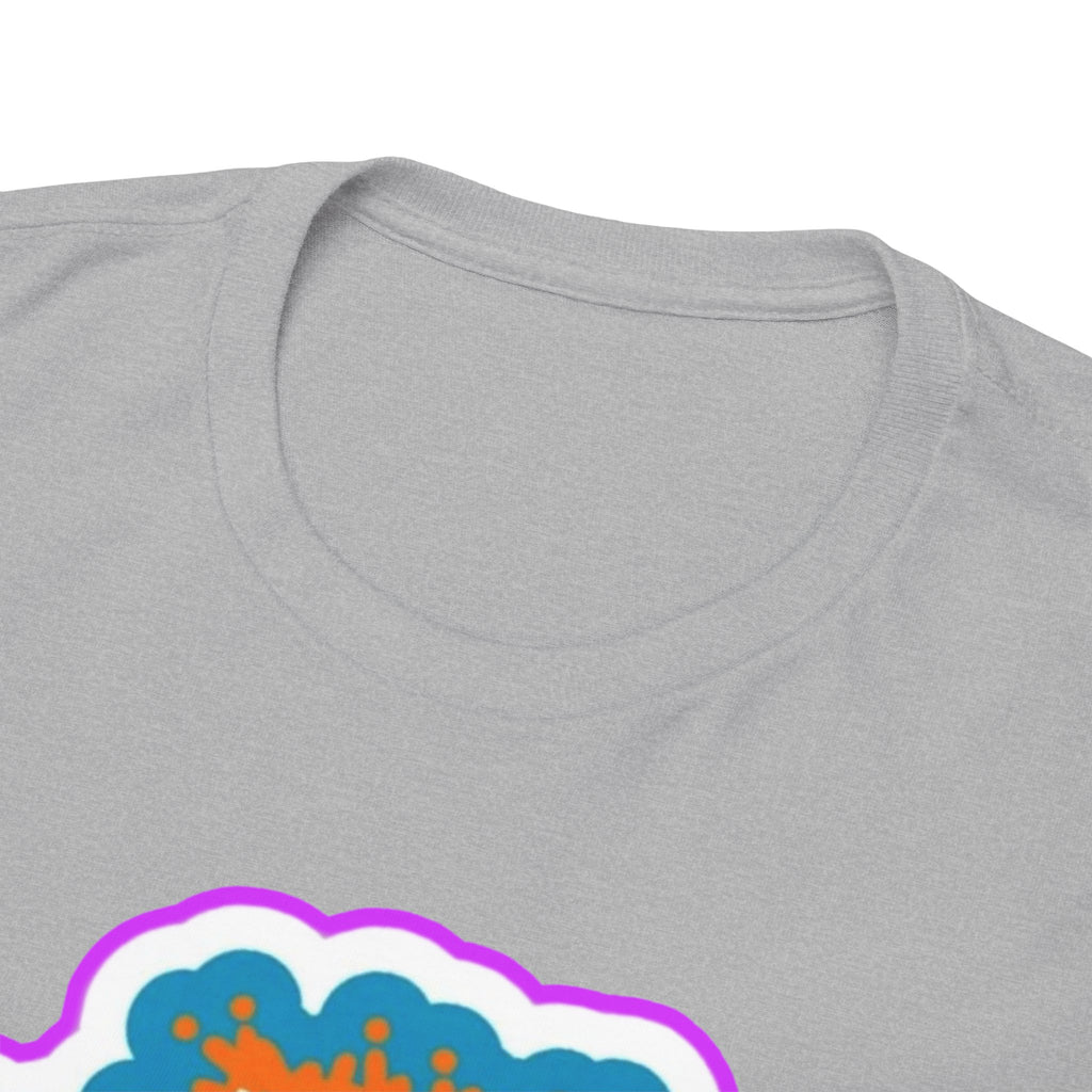 Wild & Crazy Kids Tee — Nickelodeon Slime Logo T-Shirt