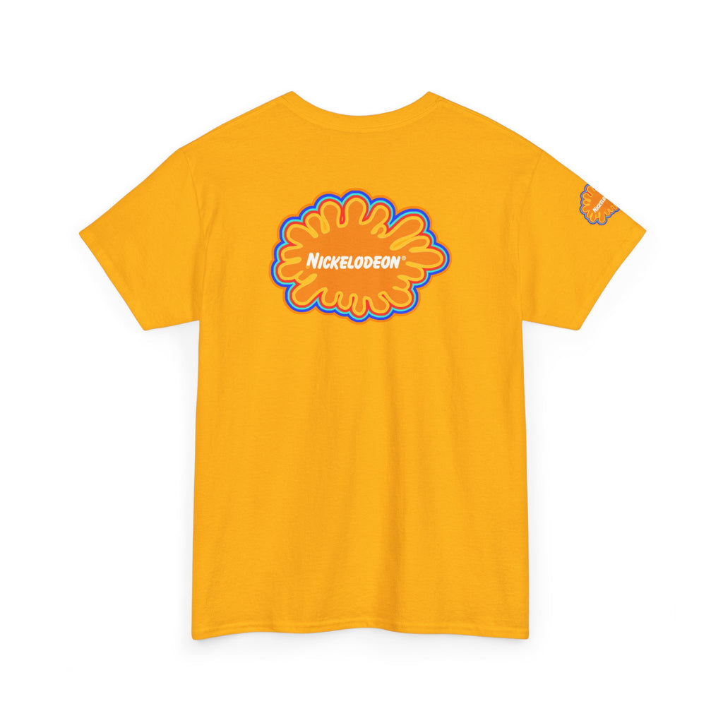 Ren & Stimpy Graphic Tee — Retro Nickelodeon Cartoon T-Shirt