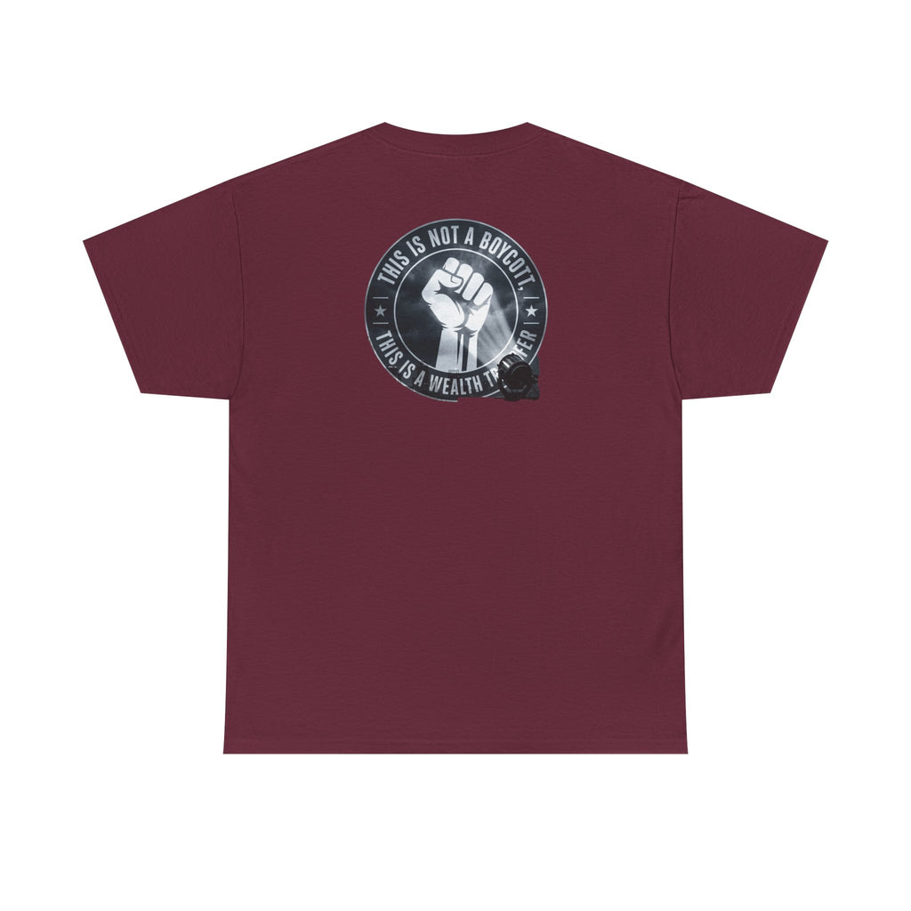 Blackout Protest T-Shirt — "It's a Blackout" Social Justice Tee