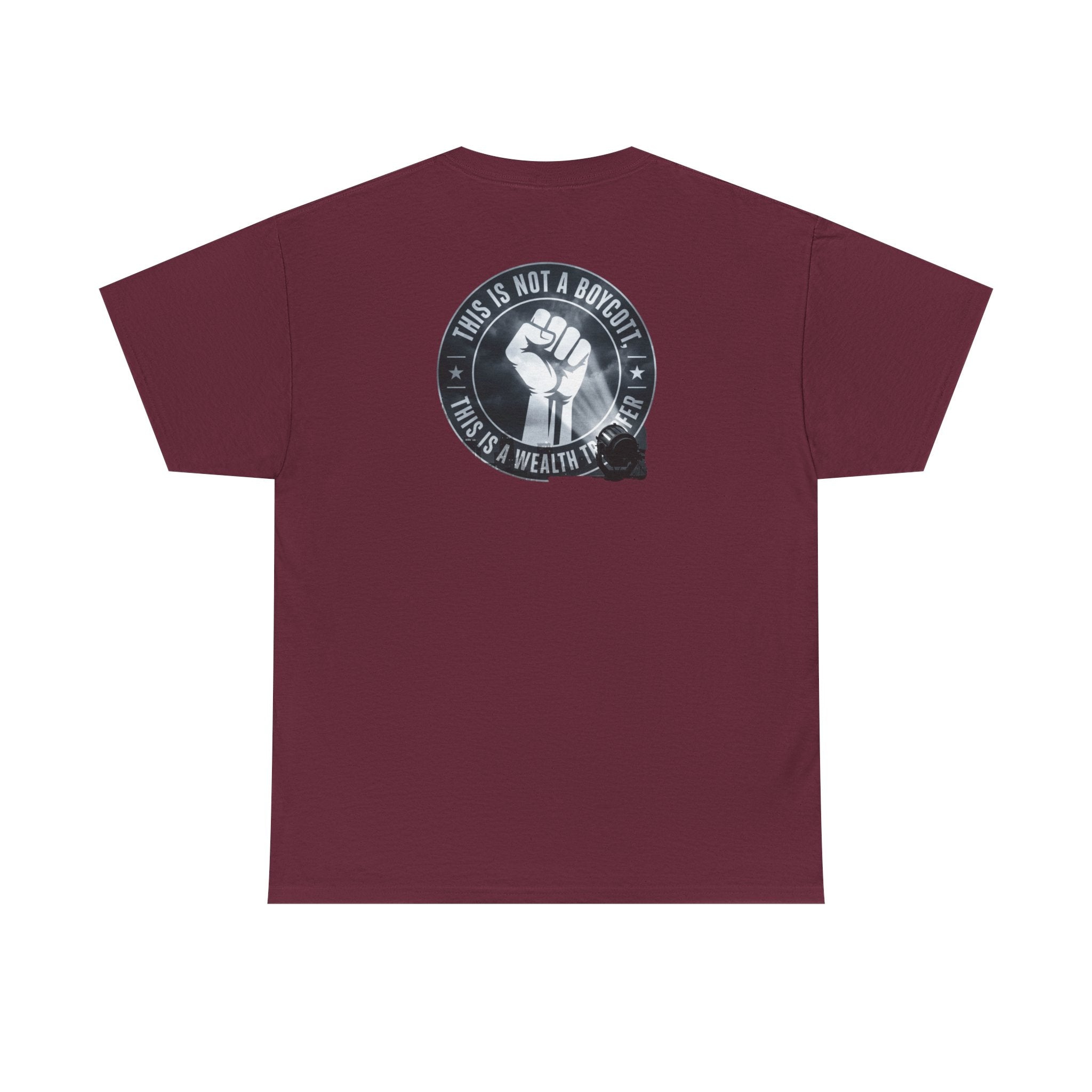 Blackout Protest T-Shirt — "It's a Blackout" Social Justice Tee