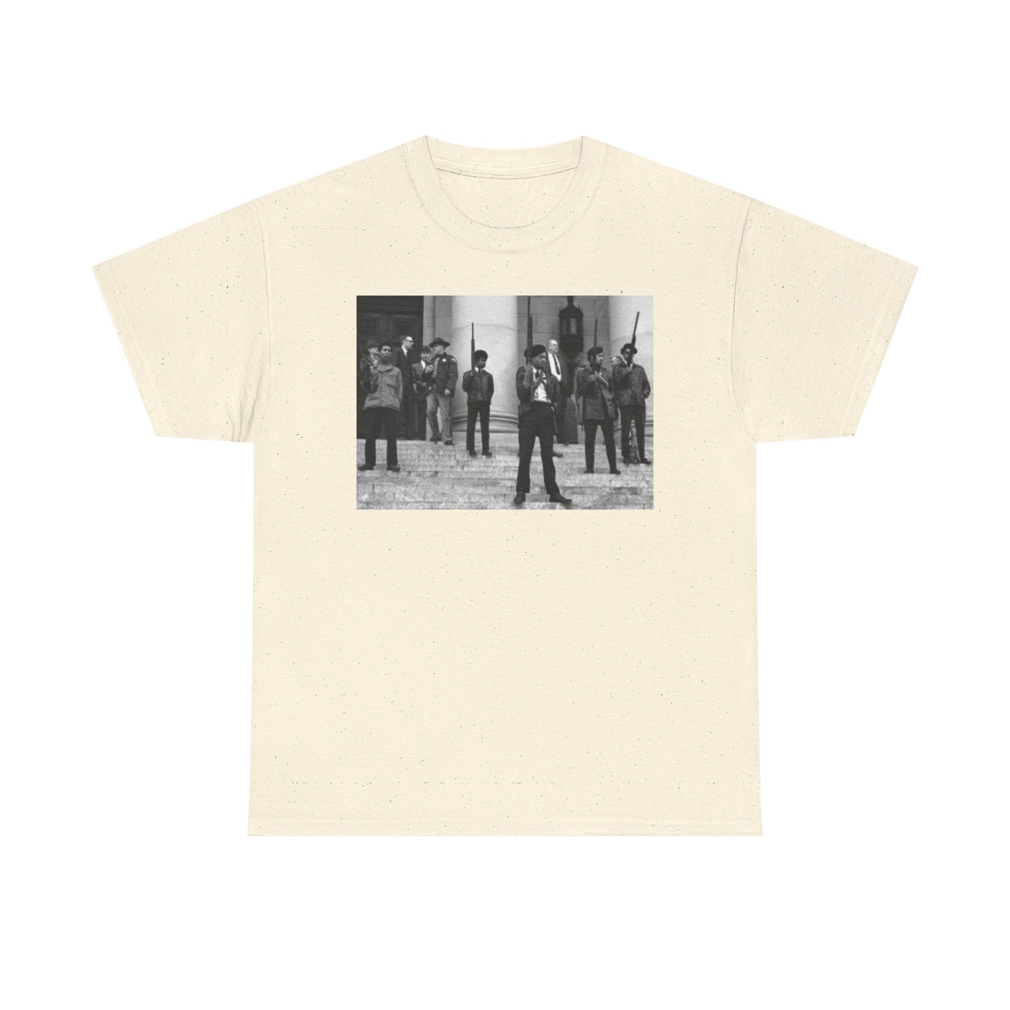 Vintage Band Photo T-Shirt — Retro Group Portrait Tee