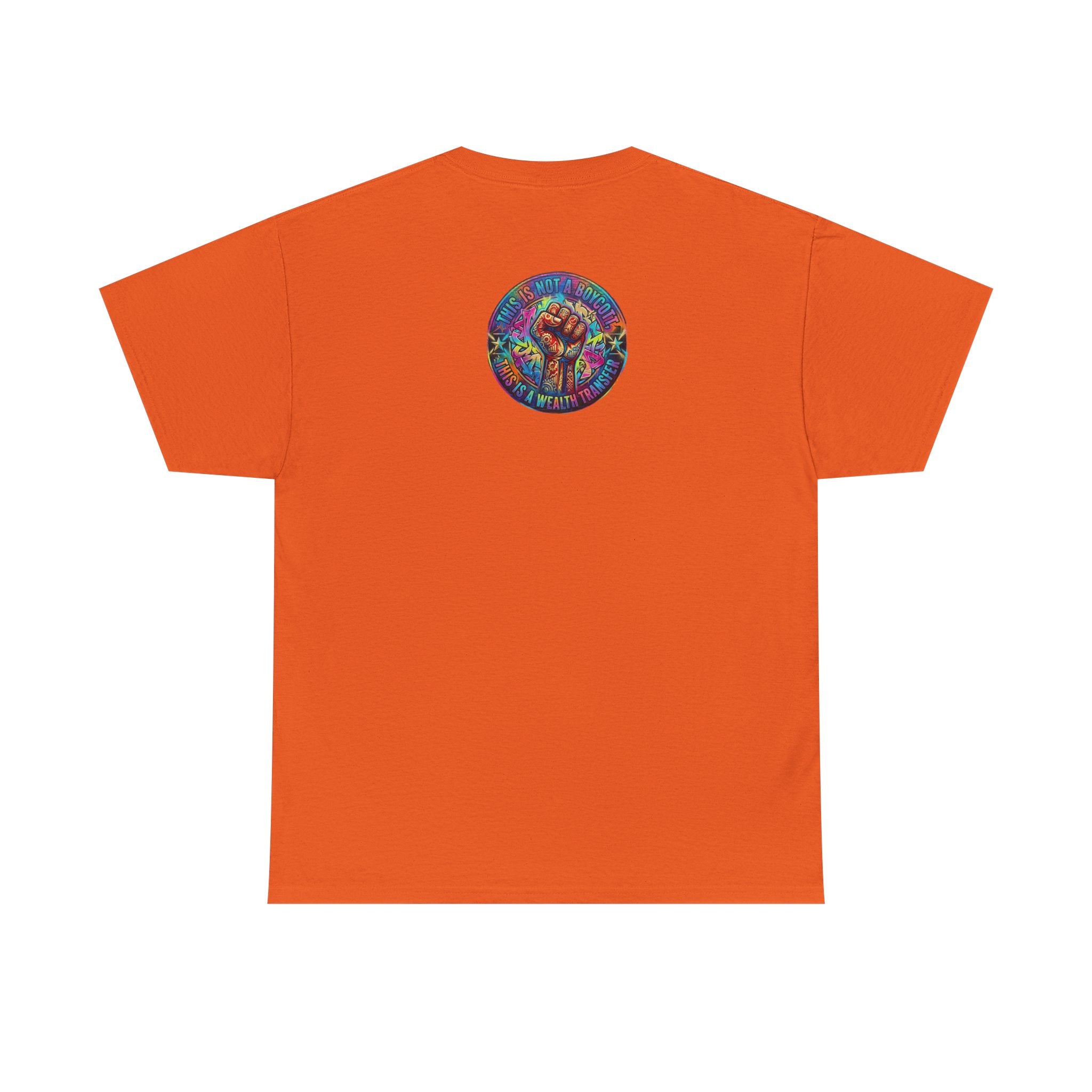 Black Family Study Night T-Shirt — Inspirational Afrofuturist Classroom Artwork