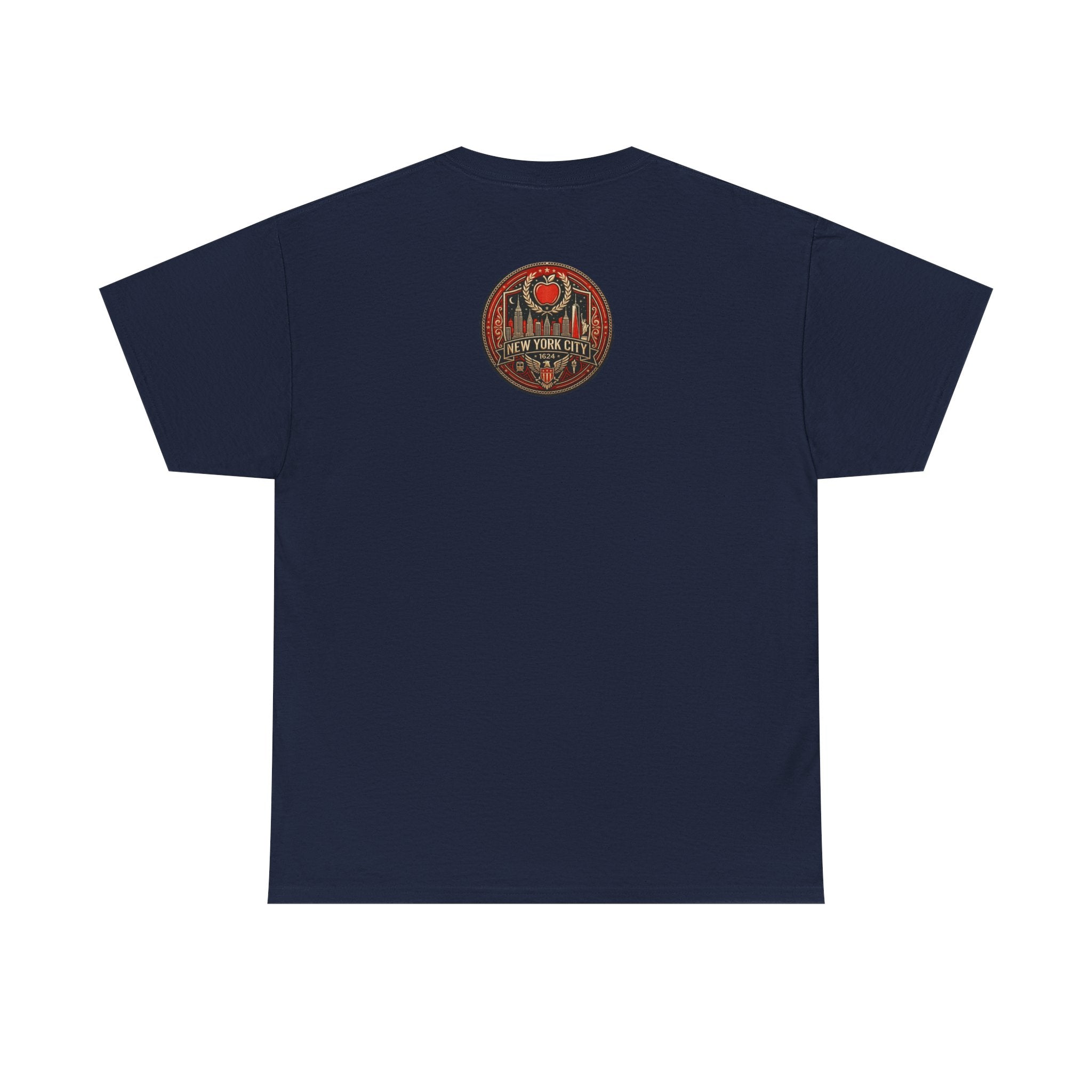 Vintage Crown Portrait Tee — Retro Hip-Hop Photo Graphic T-Shirt