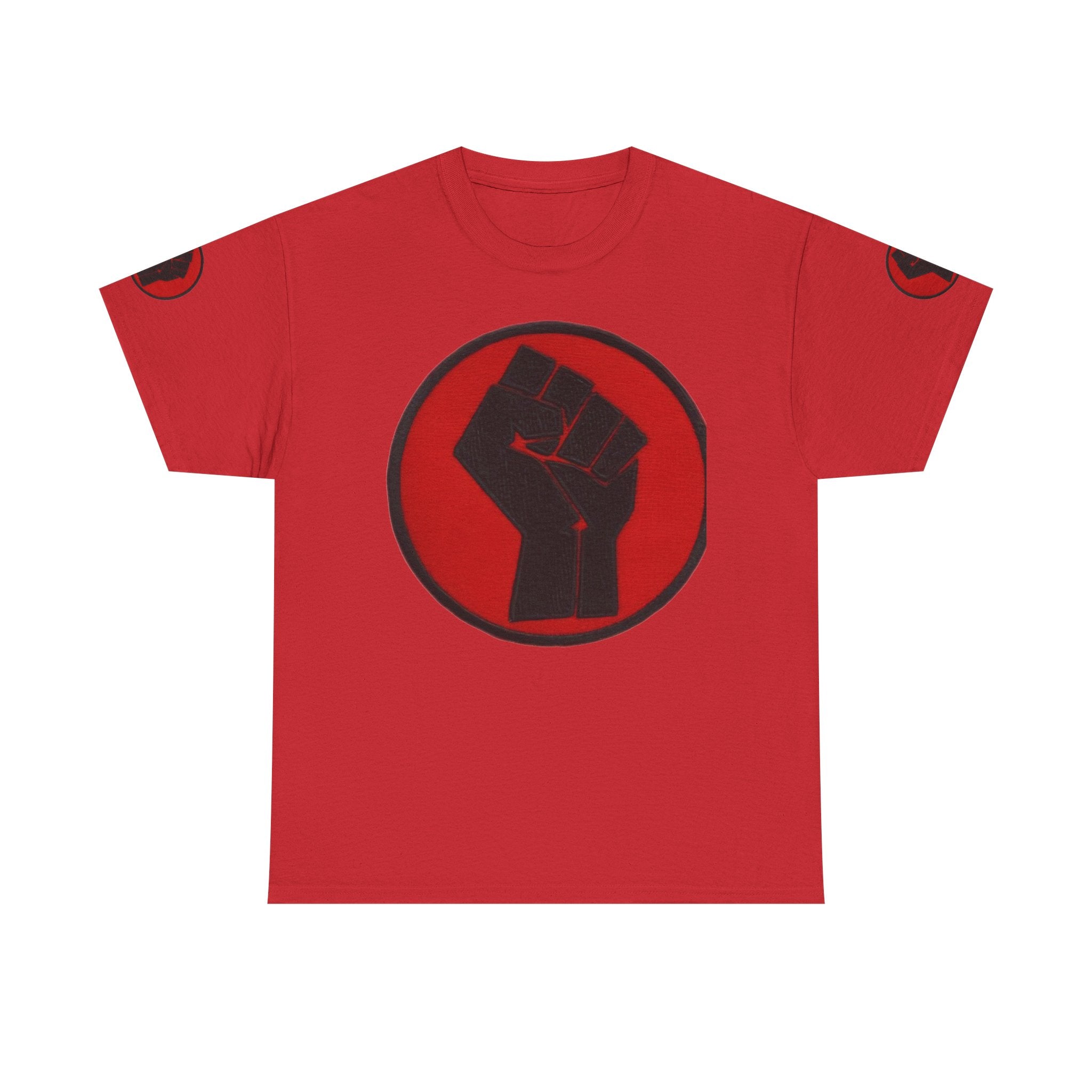 Pro-Worker Graphic Tee — “Stereotyped as Lazy… We Stopped Working for Free”